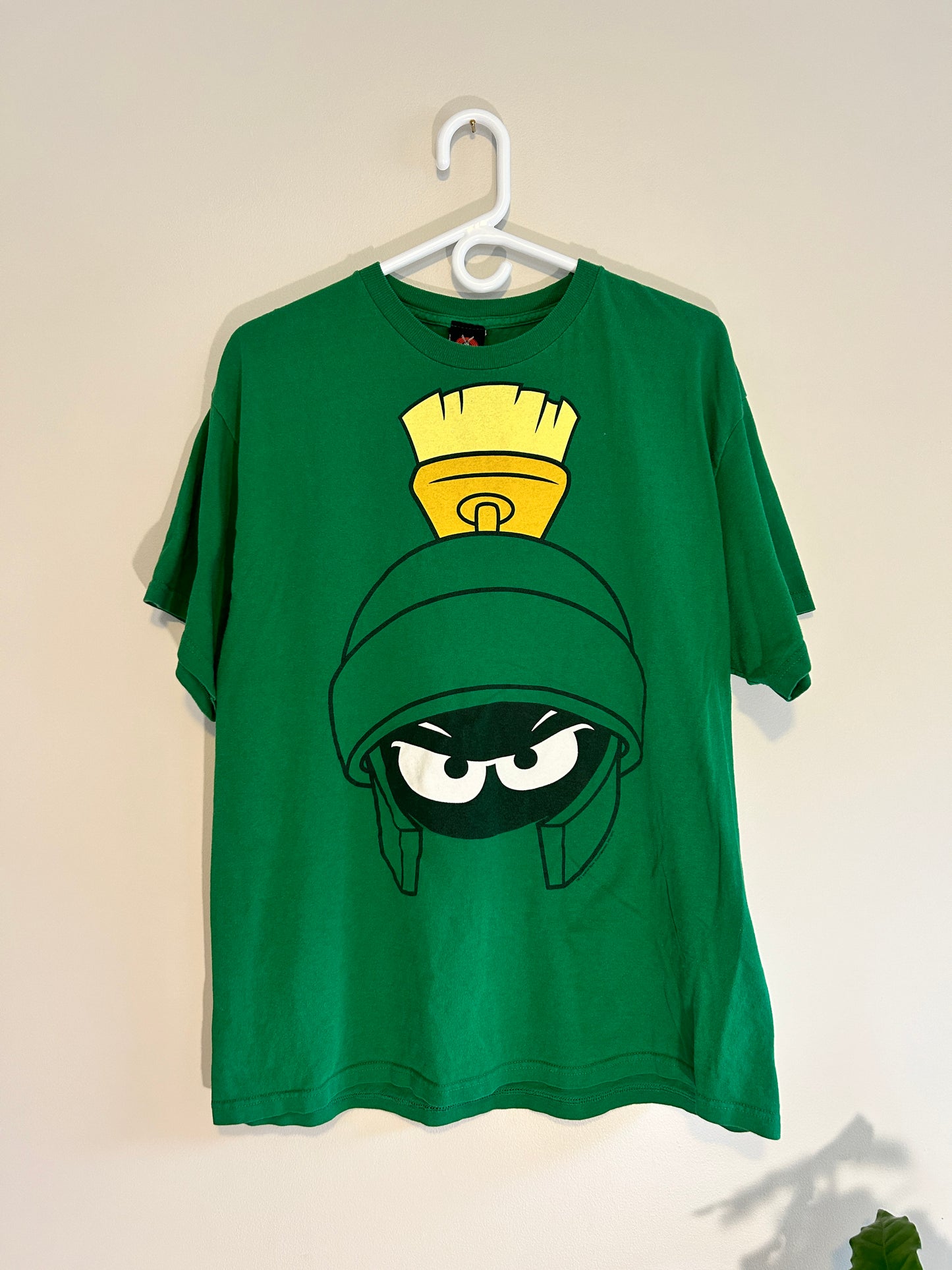 Vintage Looney Tunes Marvin The Martian Tee (XL)