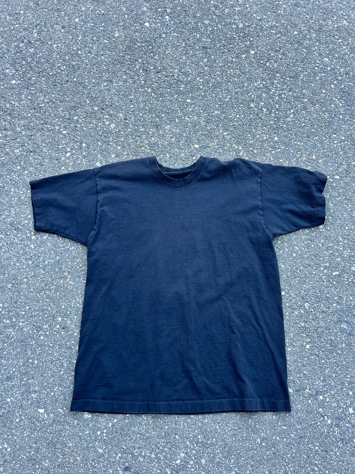 Vintage 90’s Single Stitch “Strap it On” Tee (XL)