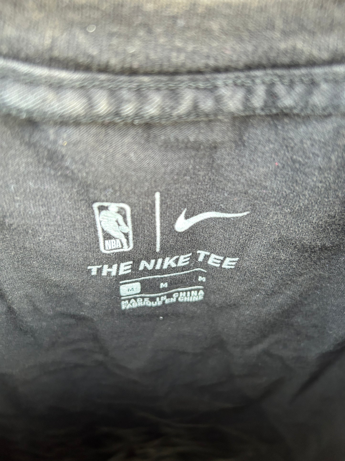 Faded Nike Houston Rockets Space Tee (L)