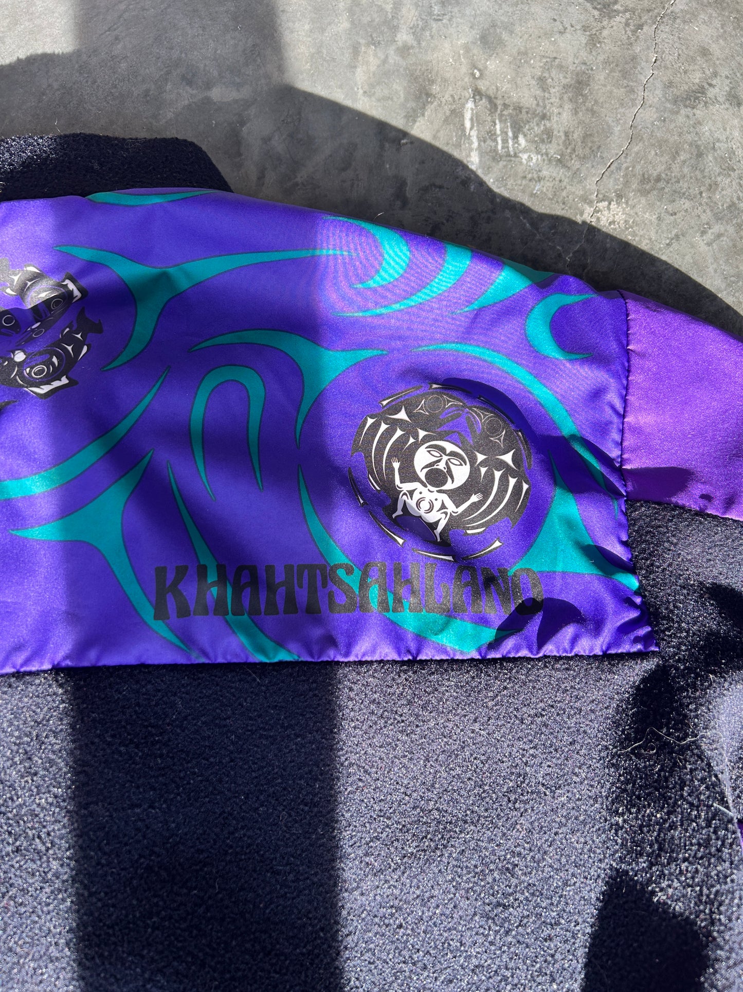 Vintage 90’s Sugoi Running Fleece (L)