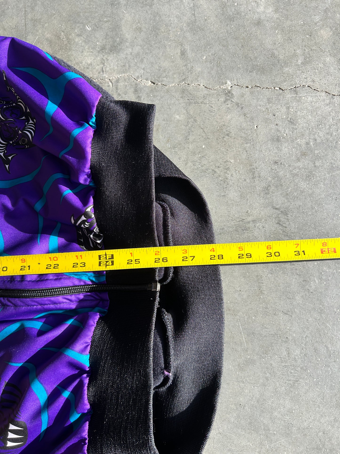 Vintage 90’s Sugoi Running Fleece (L)