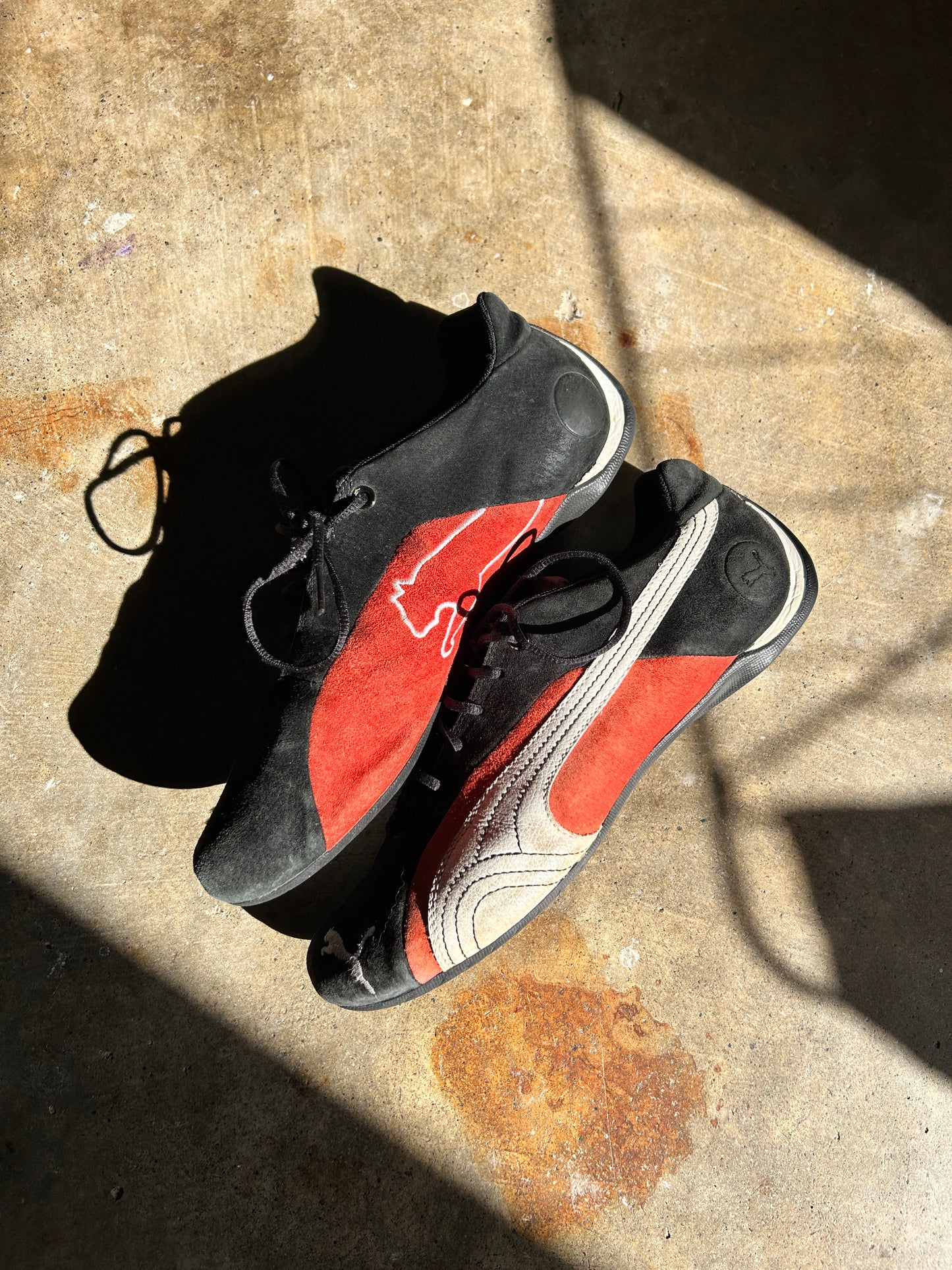 Puma CPC-0406 Racing Sneakers (10M)