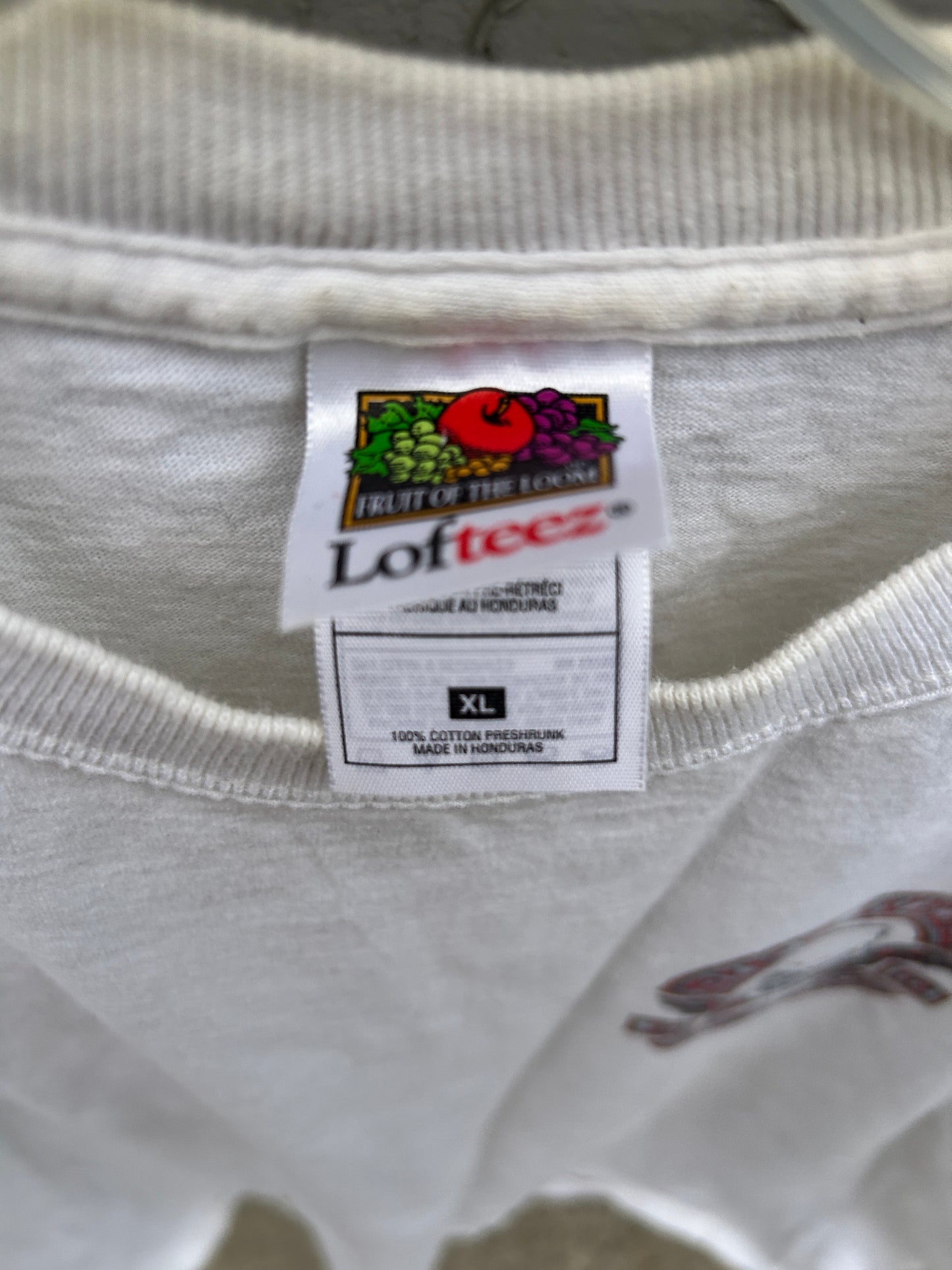 Vintage 2002 Daytona Beach Bike Week Tee (XL)