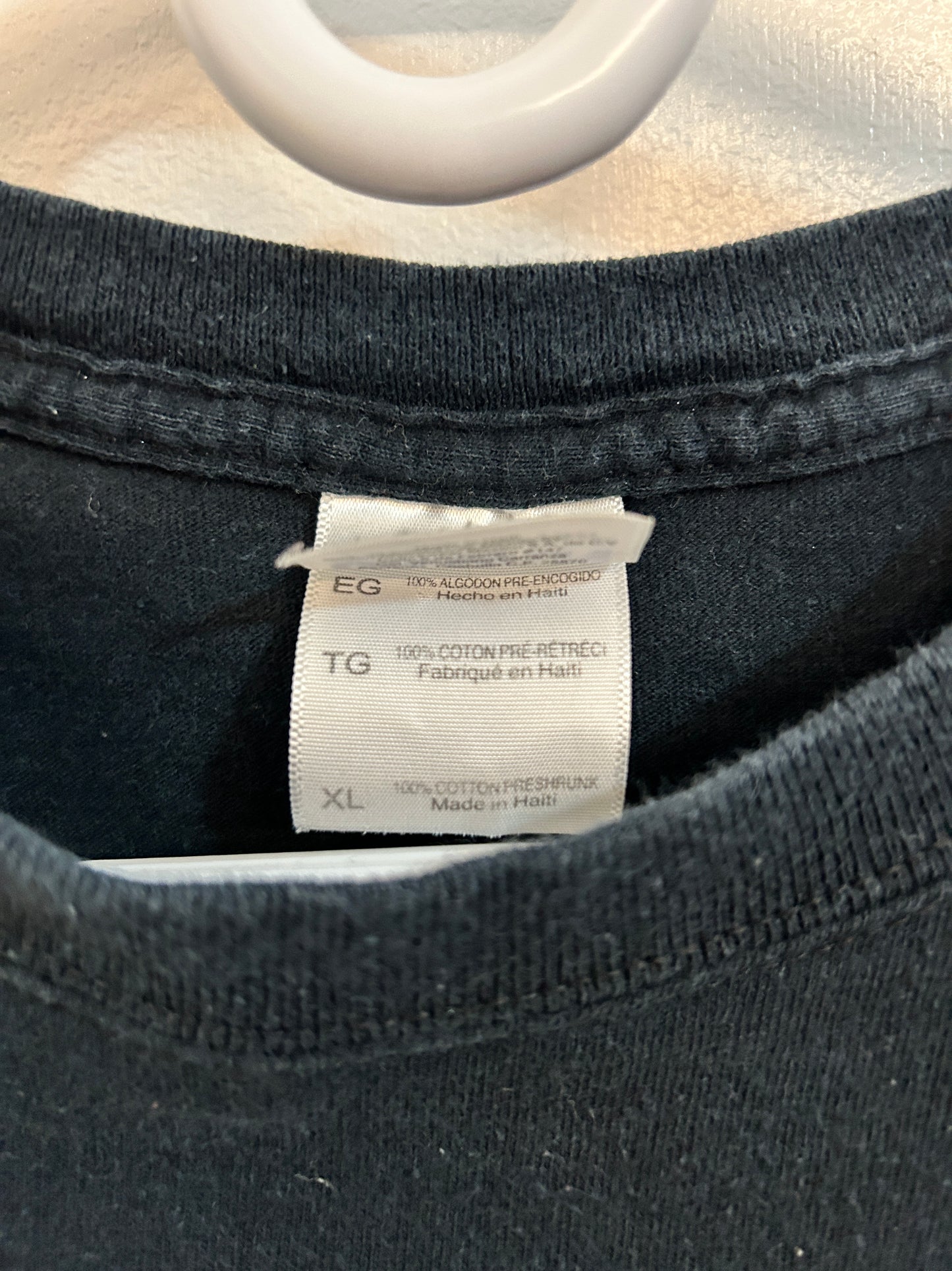 Darth Vader Humour Tee (XL)