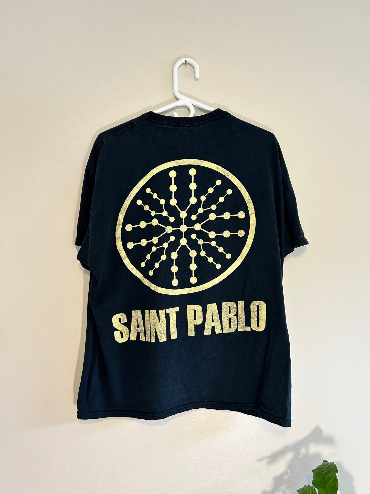 Kanye Saint Pablo Tour Tee (XL)