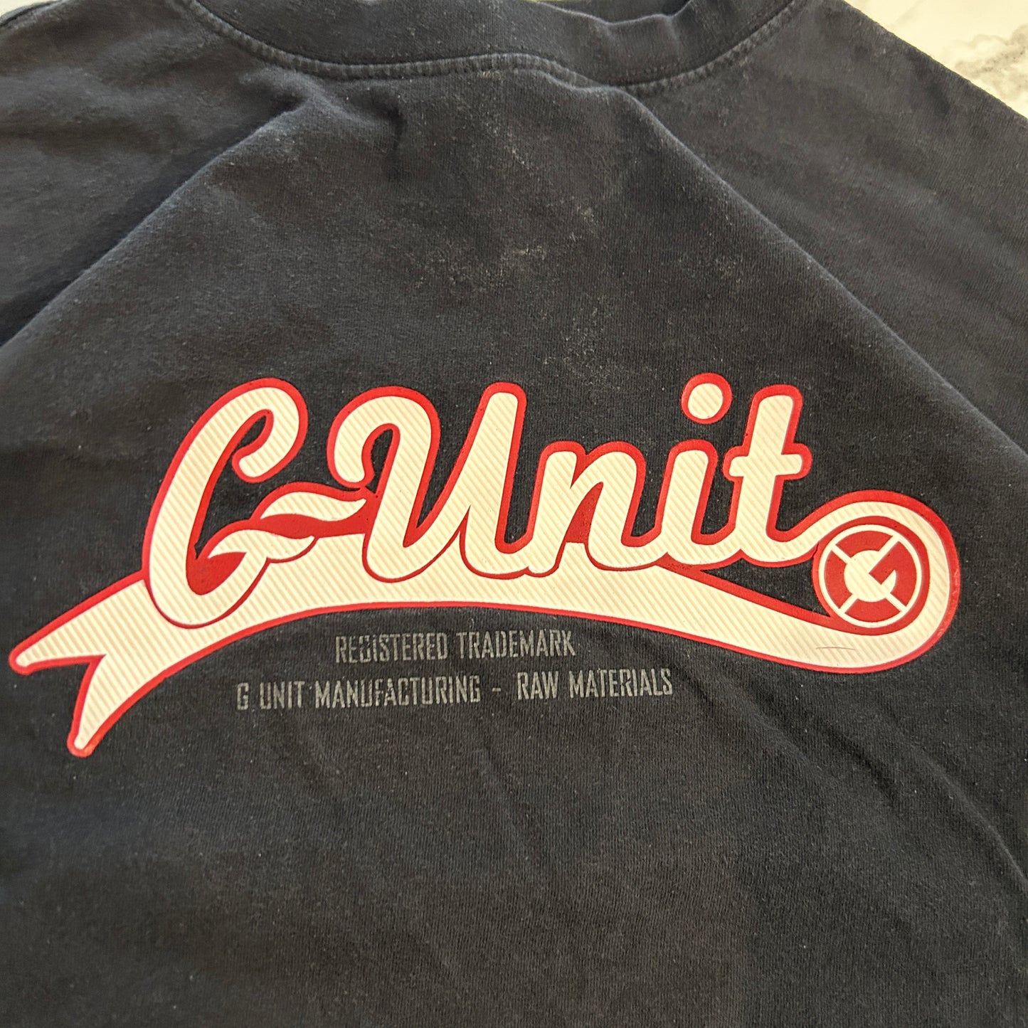 Y2K G Unit Rap Tee (L)