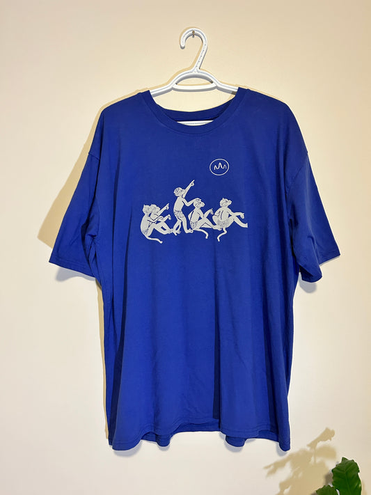 Tribal Mexico Graphic Tee (XL)