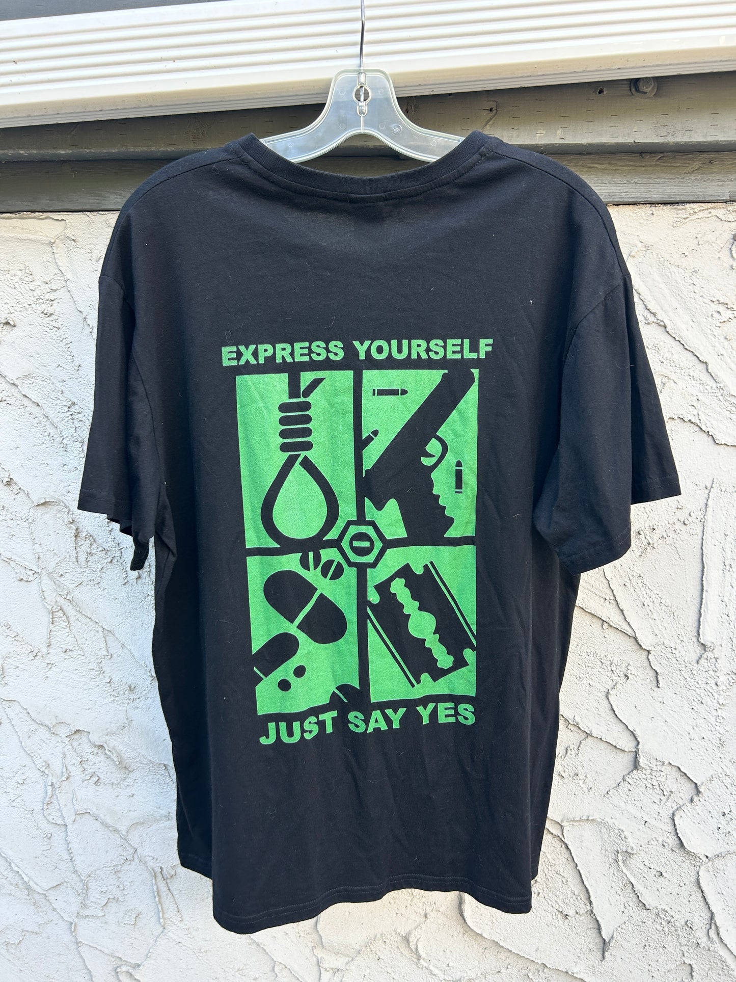 Type O Negative Bloody Kisses Reprint Tee (XL)