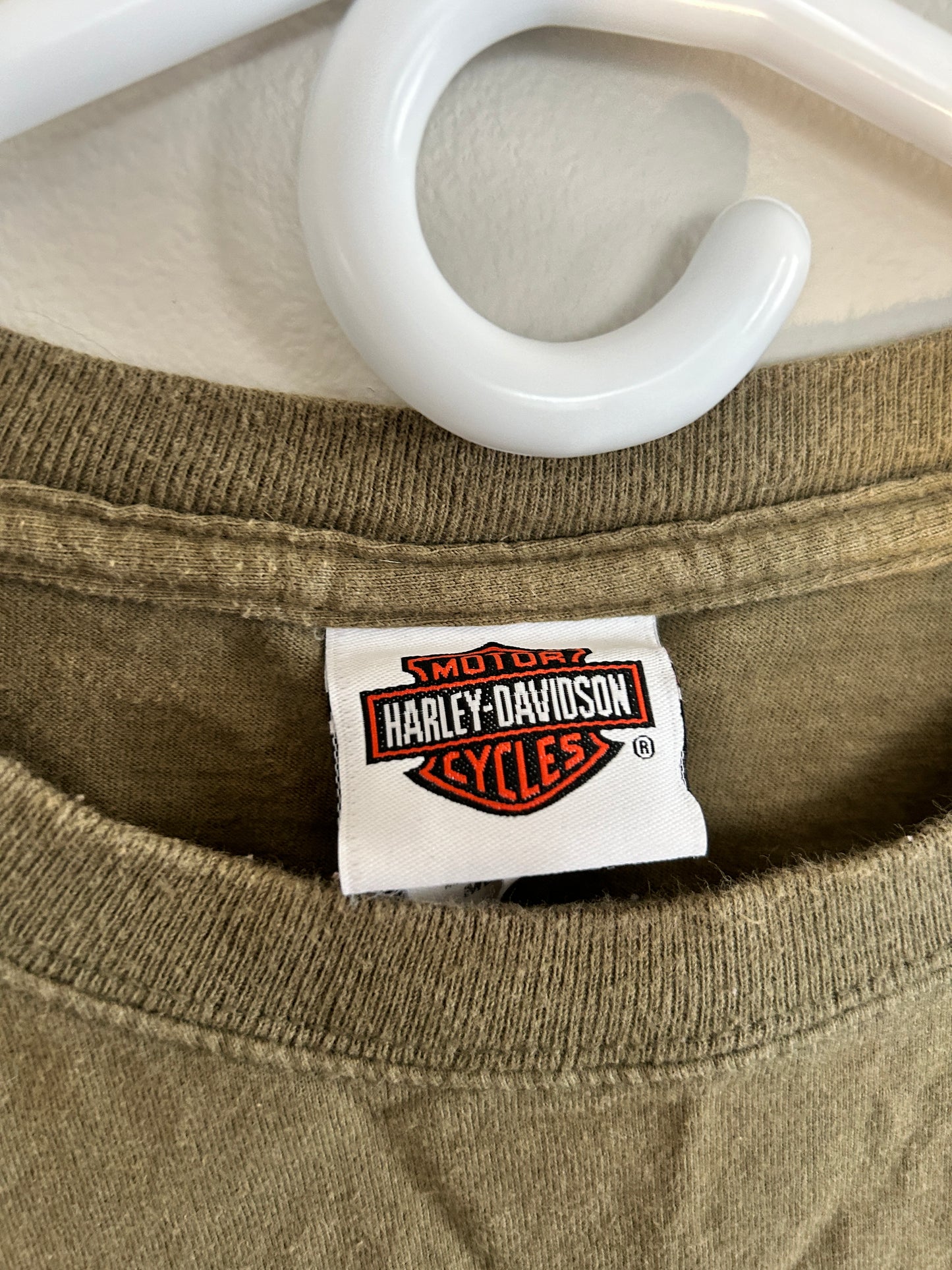 2016 Harley Davidson Tee (M)