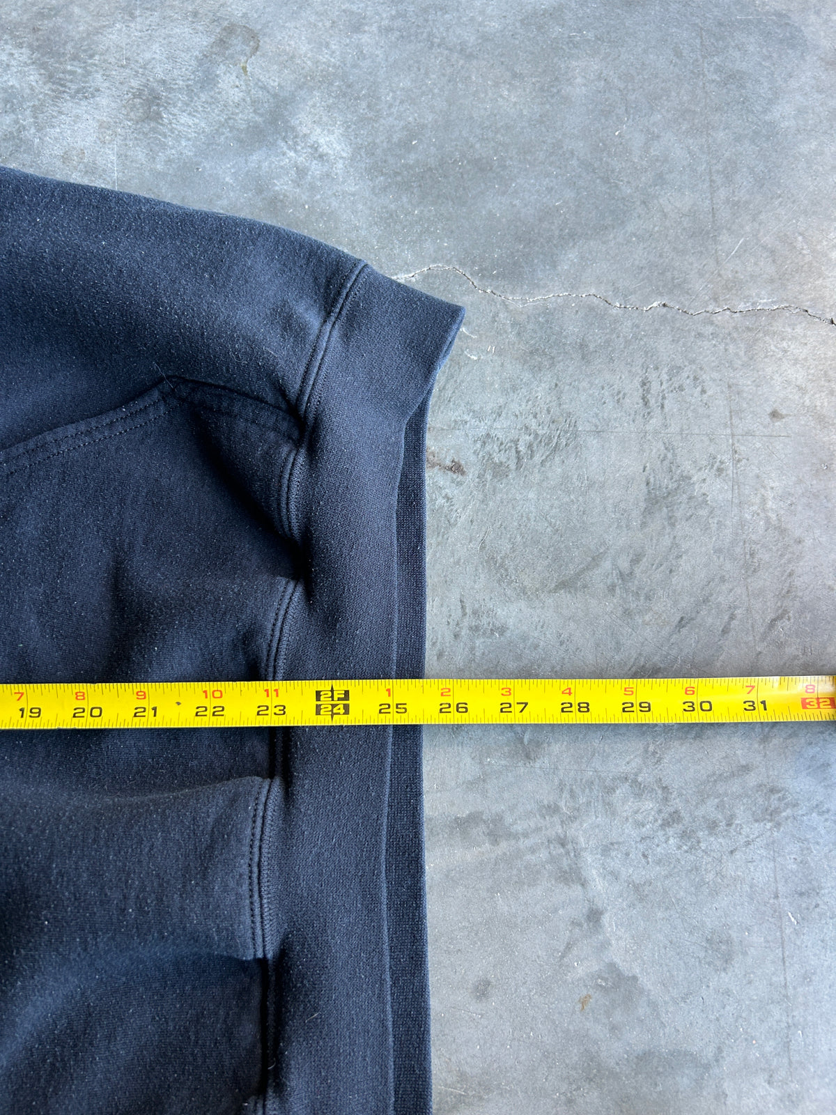 Black Air Gronk Parody Hoodie (XL)