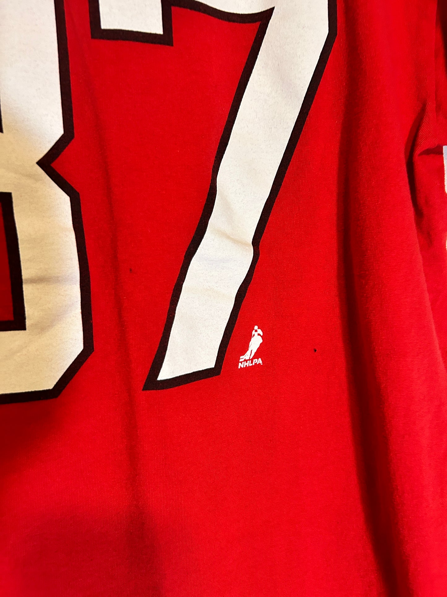 Vintage Nike Team Canada Crosby Tee (L)