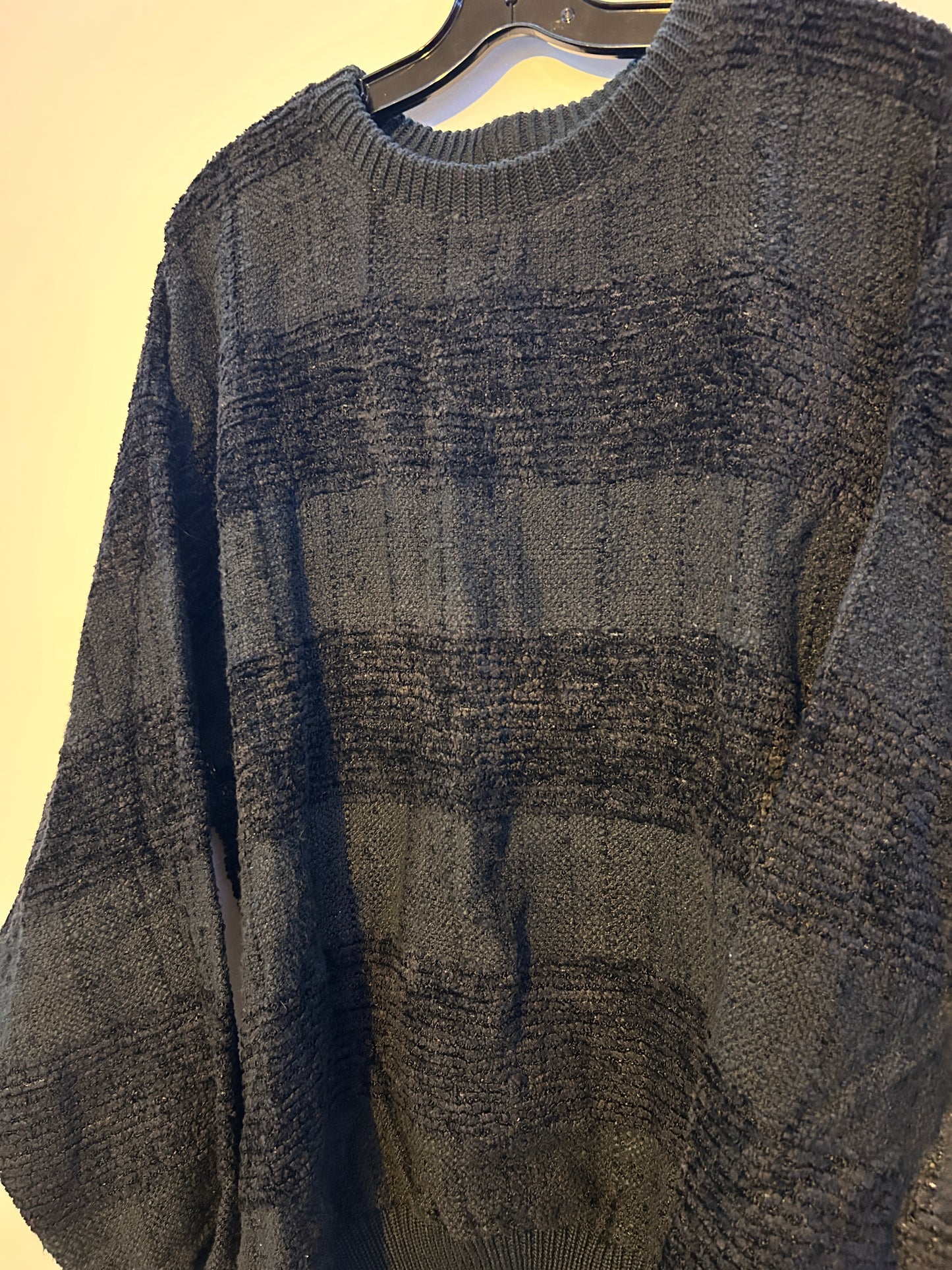 Zonda Ellis Heavy Knit Sweater (XL)