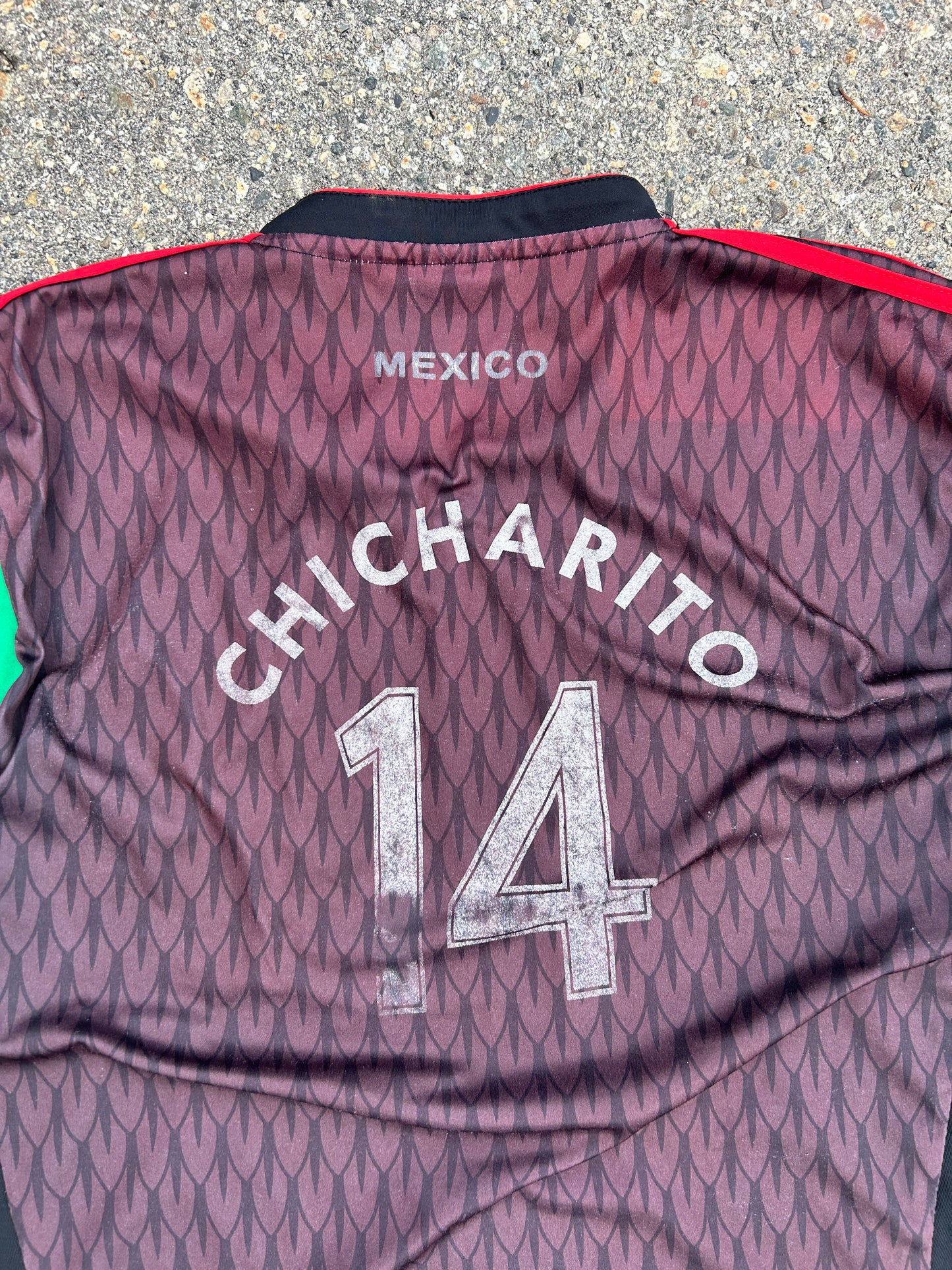 Vintage Mexico Chicharito Kit (M)