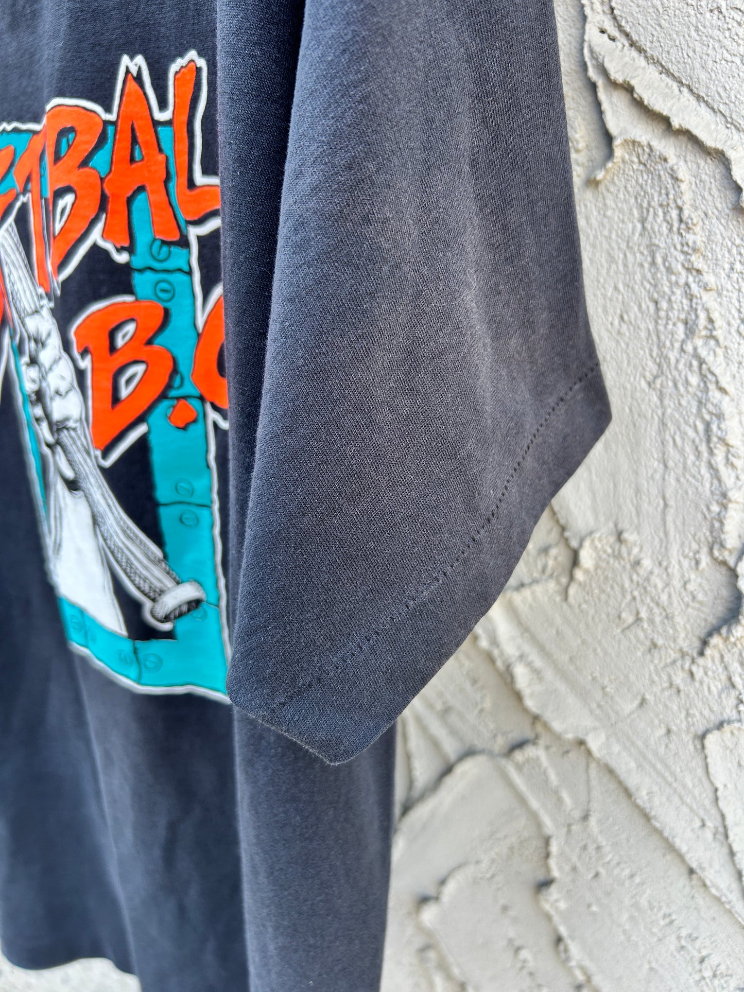 Vintage Softball BC Tee (XL)