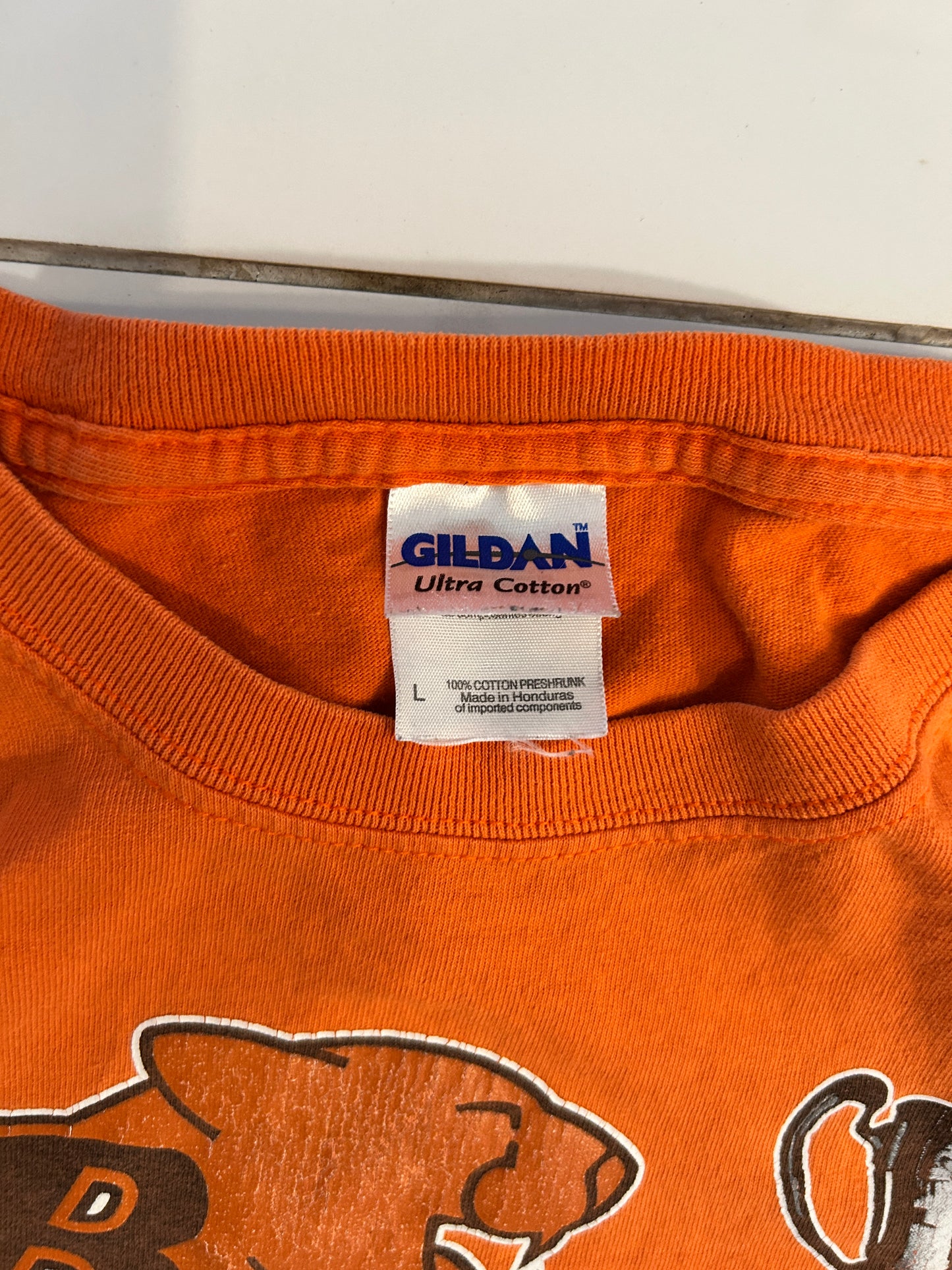 2011 BC Lions Championship Tee (L)