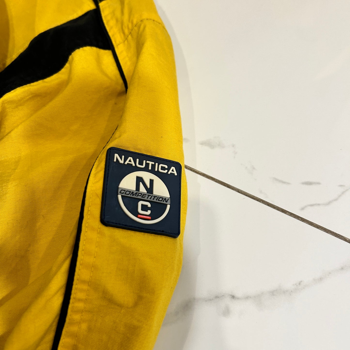 Vintage Nautica Competition Sailing Jacket (XL)