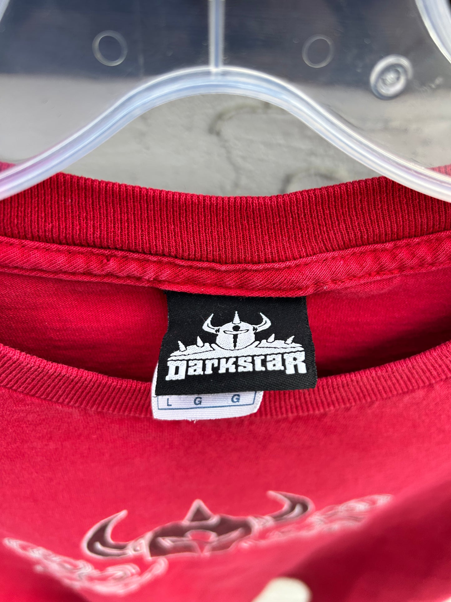 Y2K DarkStar Skate Tee (L)