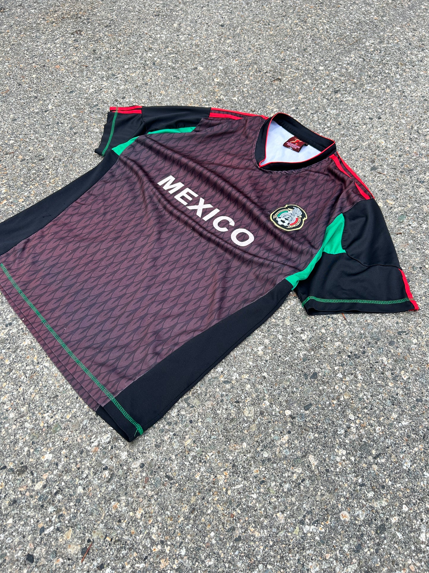 Vintage Mexico Chicharito Kit (M)