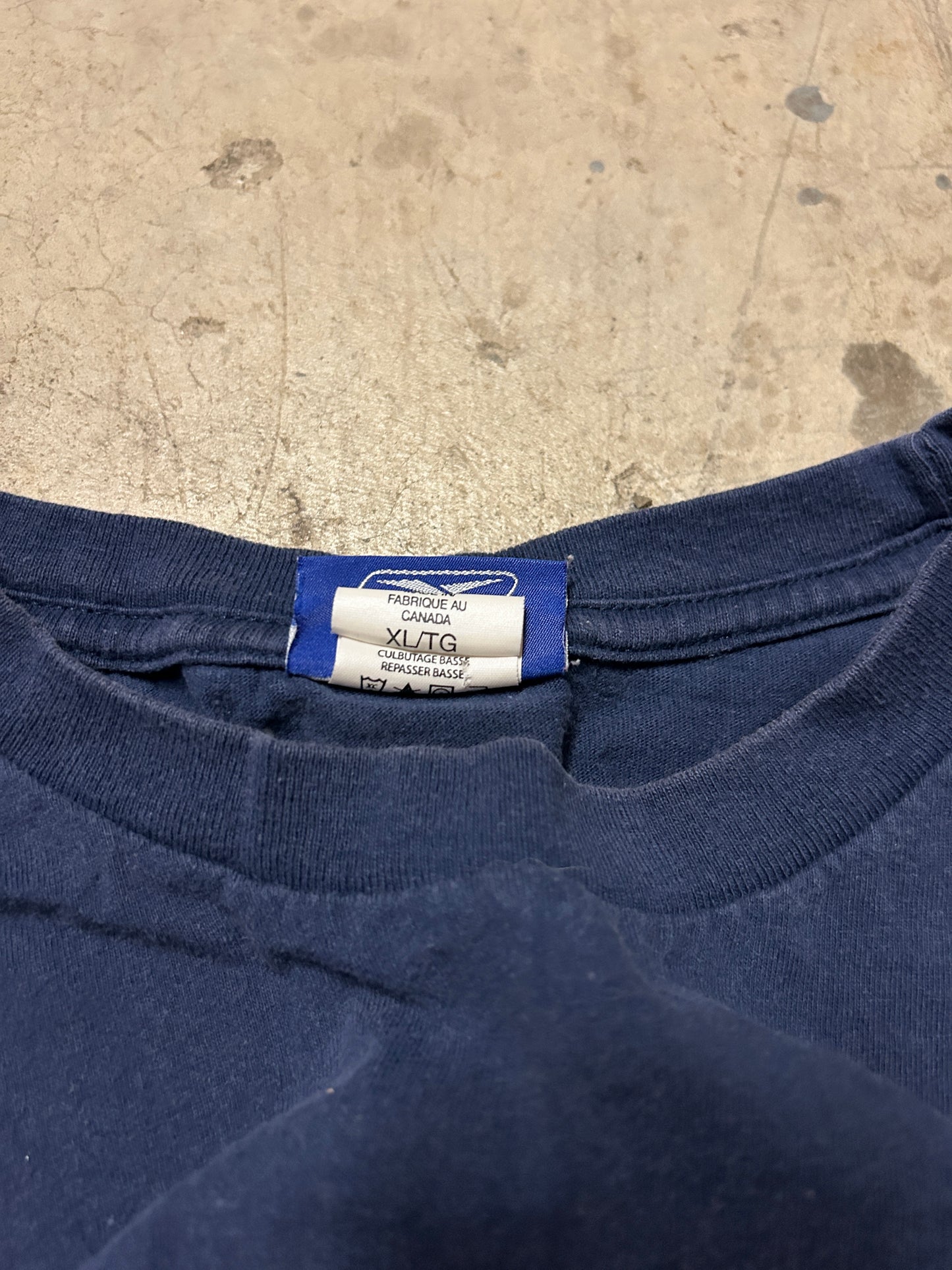 Vintage Reebok Seattle Seahawks Tee (XL)