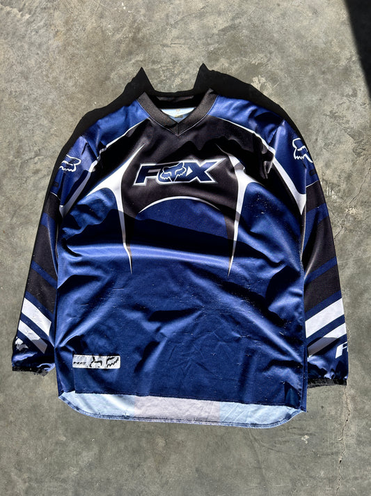 Vintage Fox Racing LS Jersey (XL)