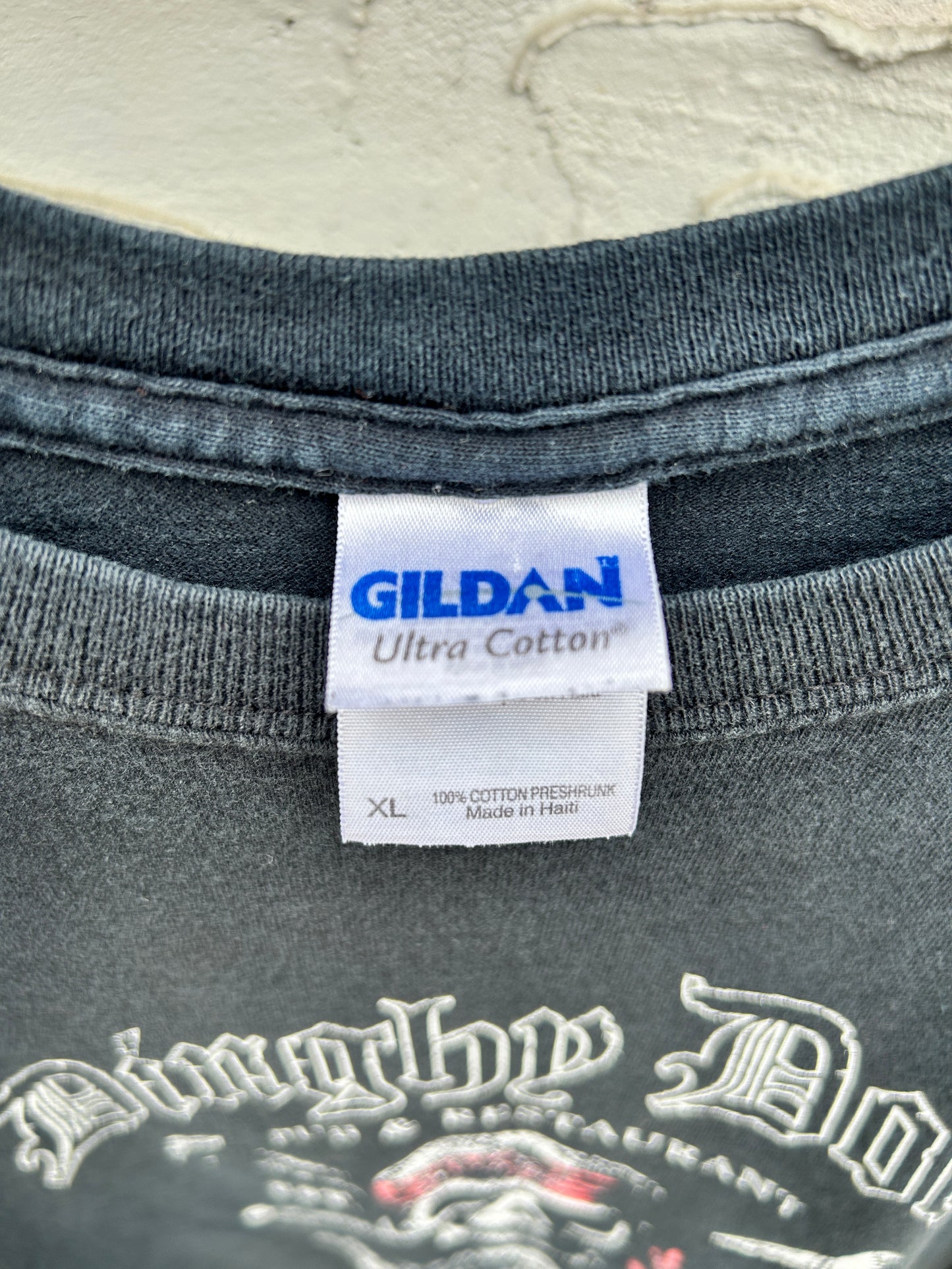 Dinghy Dock Pirate Tee (XL)