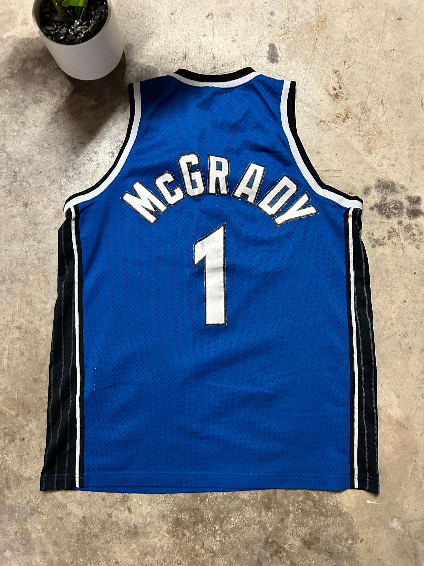 Nike Tracy McGrady Orlando Magic Jersey (L)
