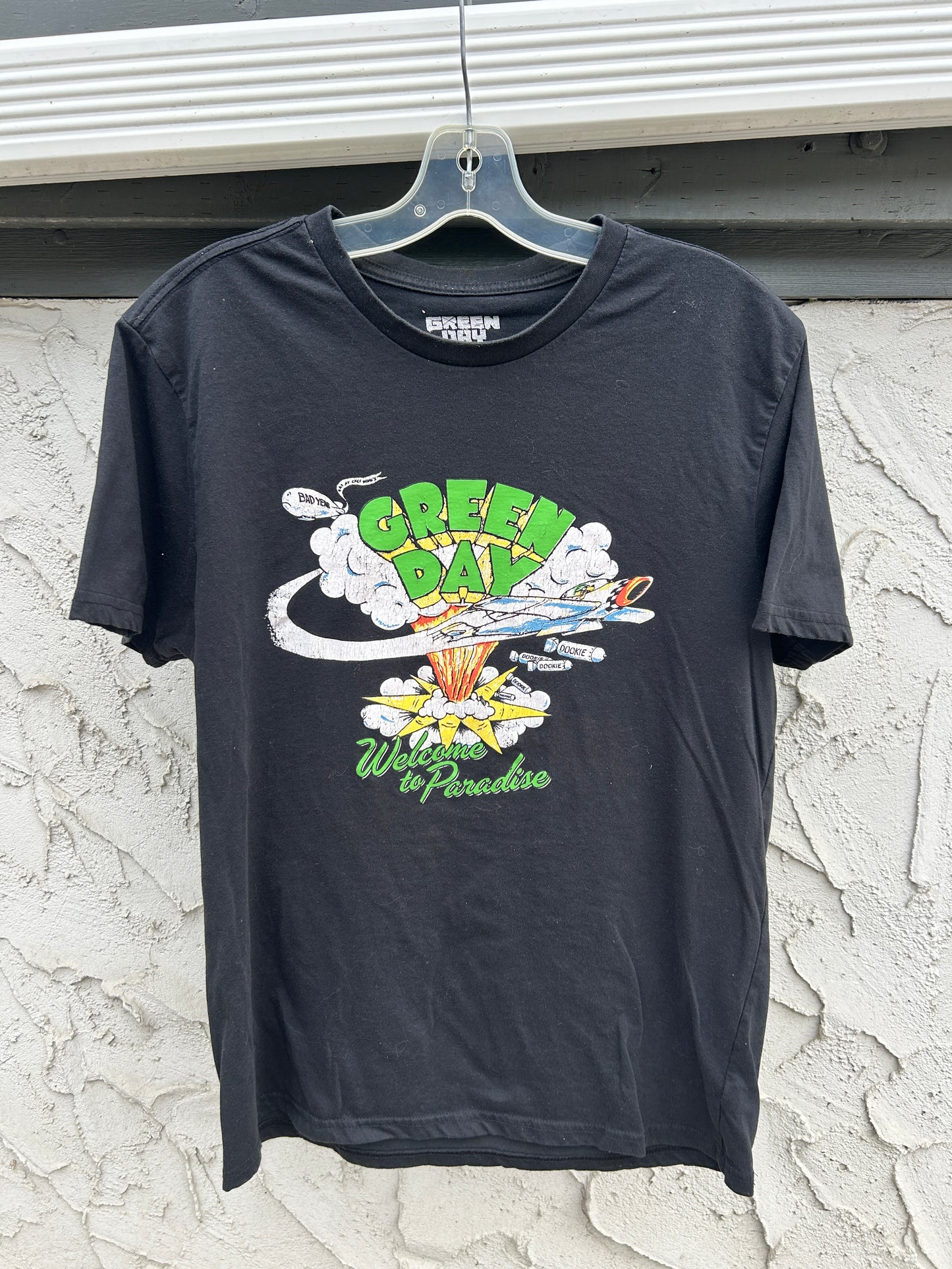Green Day Dookie Graphic Tee (M)