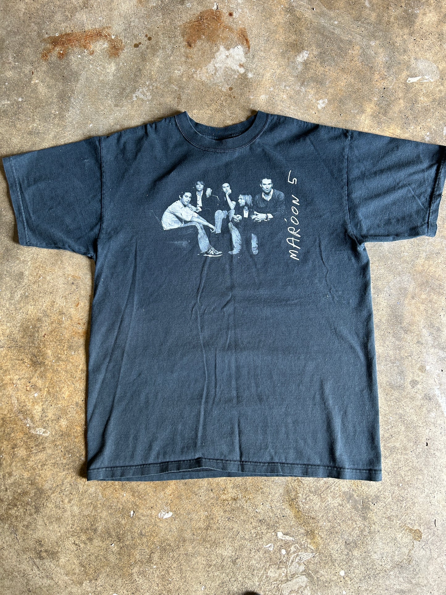 2005 Maroon 5 Tour Tee (L)