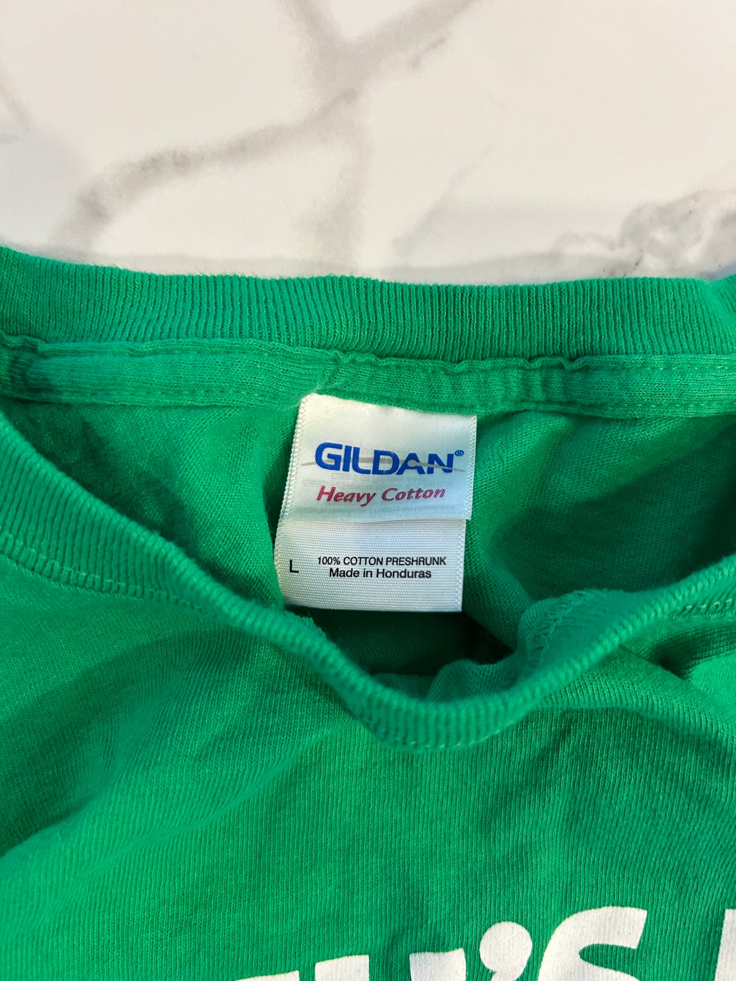 St Patrick’s Day Humour Tee (L)
