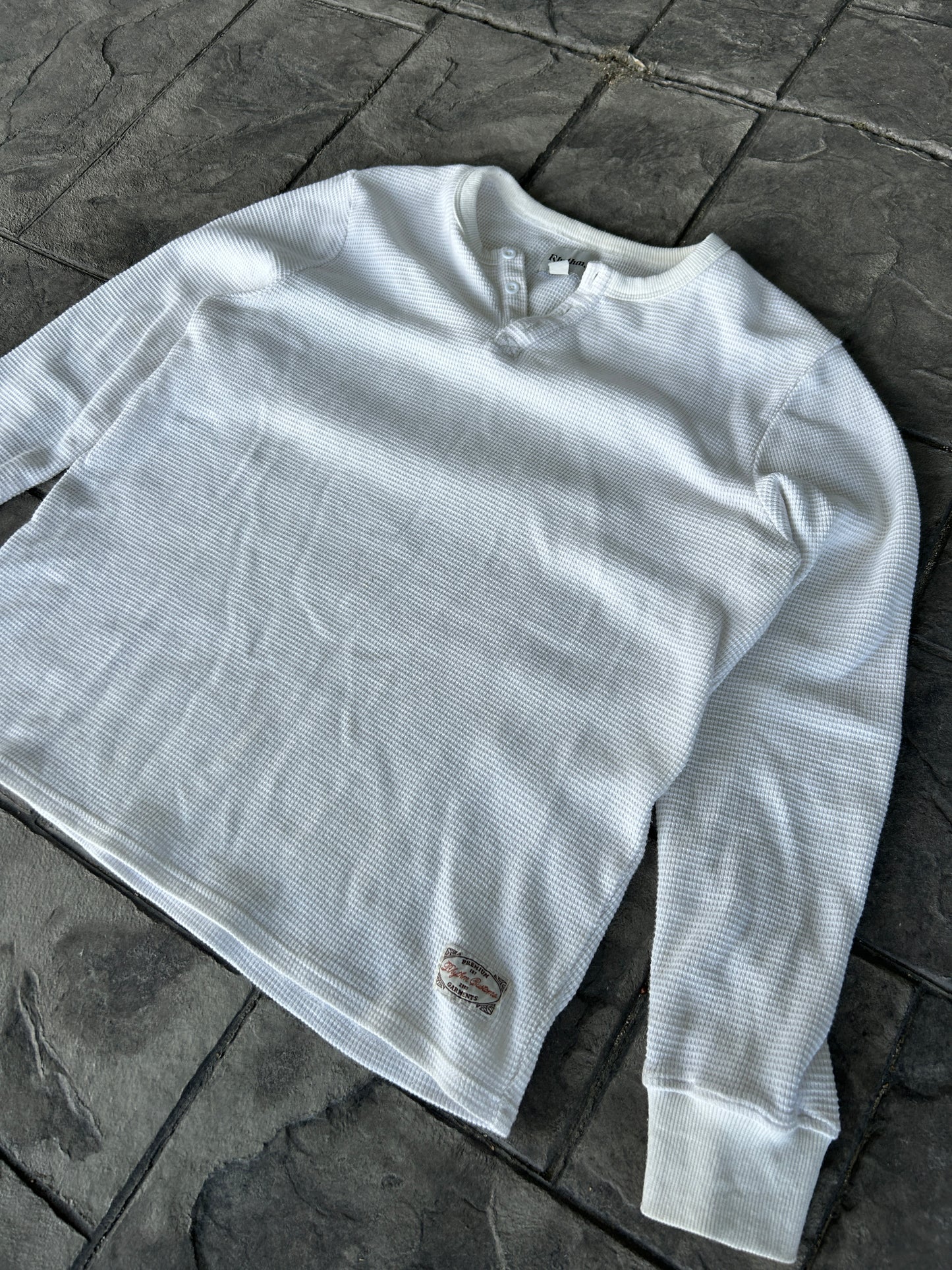 Rhythm Henley Thermal (M)