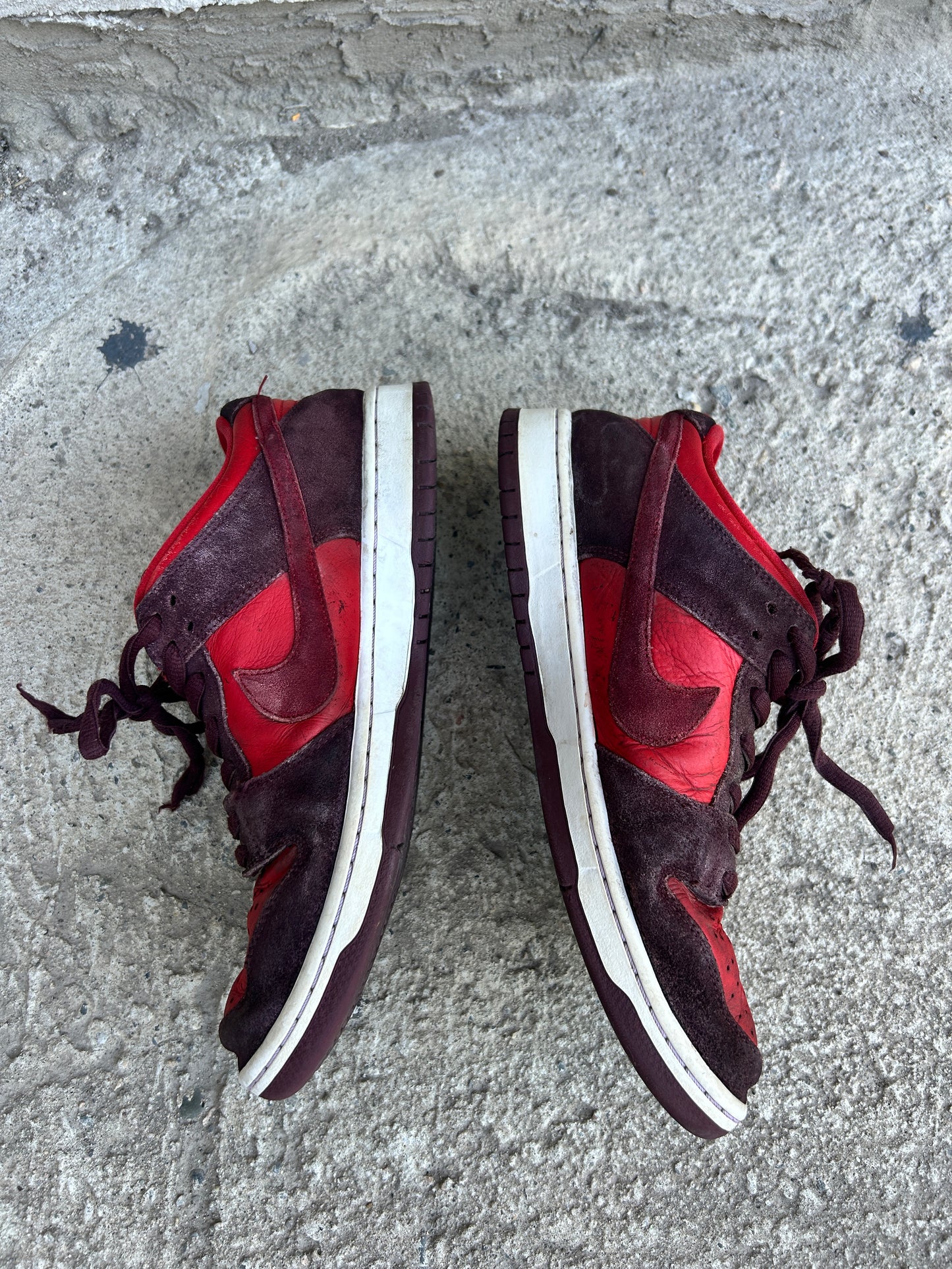 Nike SB Cherry Bomb Fruit Pack Dunks (10.5M)