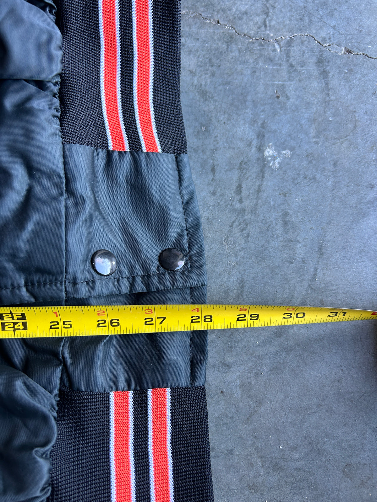 Vintage San Francisco Giants MLB Bomber Jacket (L)
