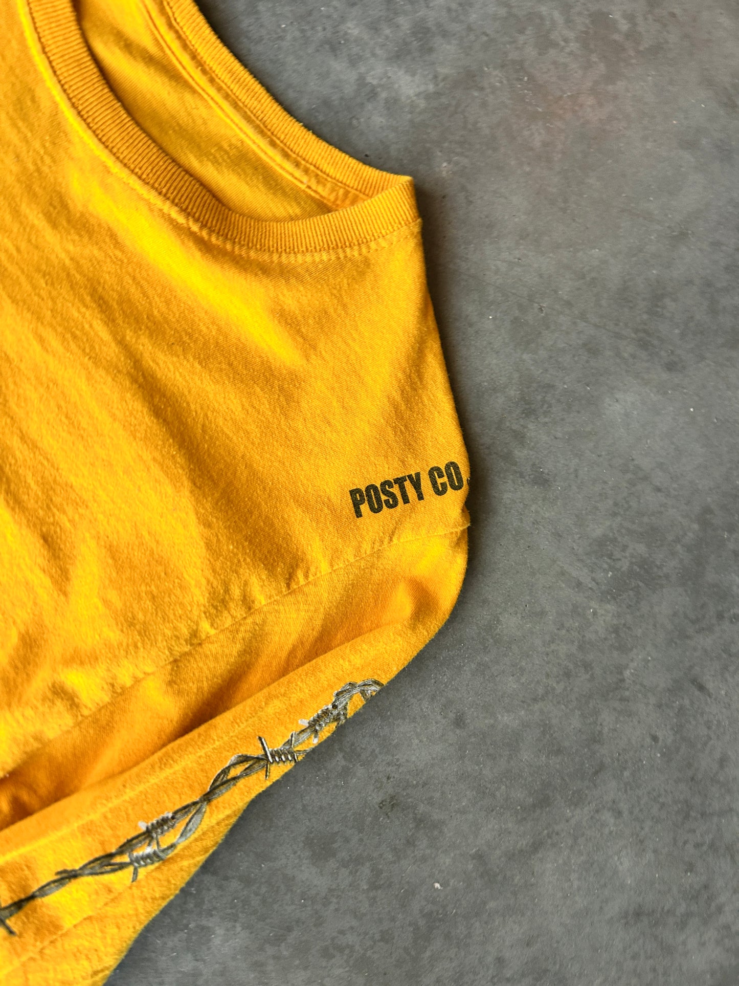 Post Malone Tour LS Shirt (S)