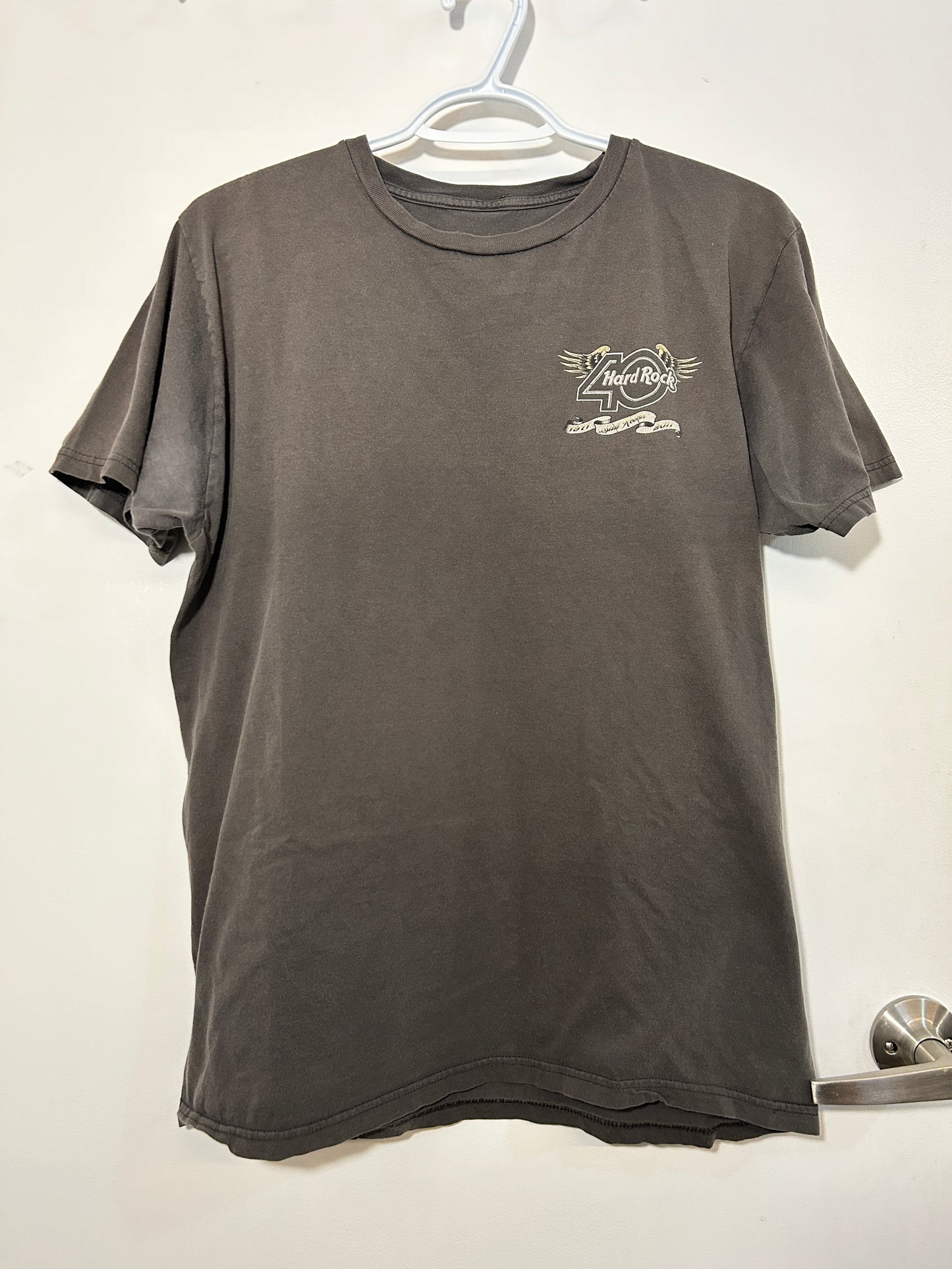 2011 Hard Rock Niagara Falls Tee (L)