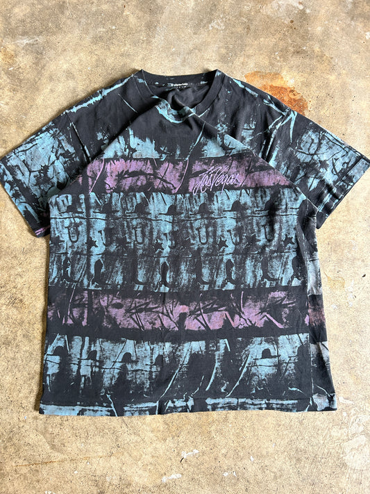 Vintage 90’s Las Vegas Western AOP Shirt (L)