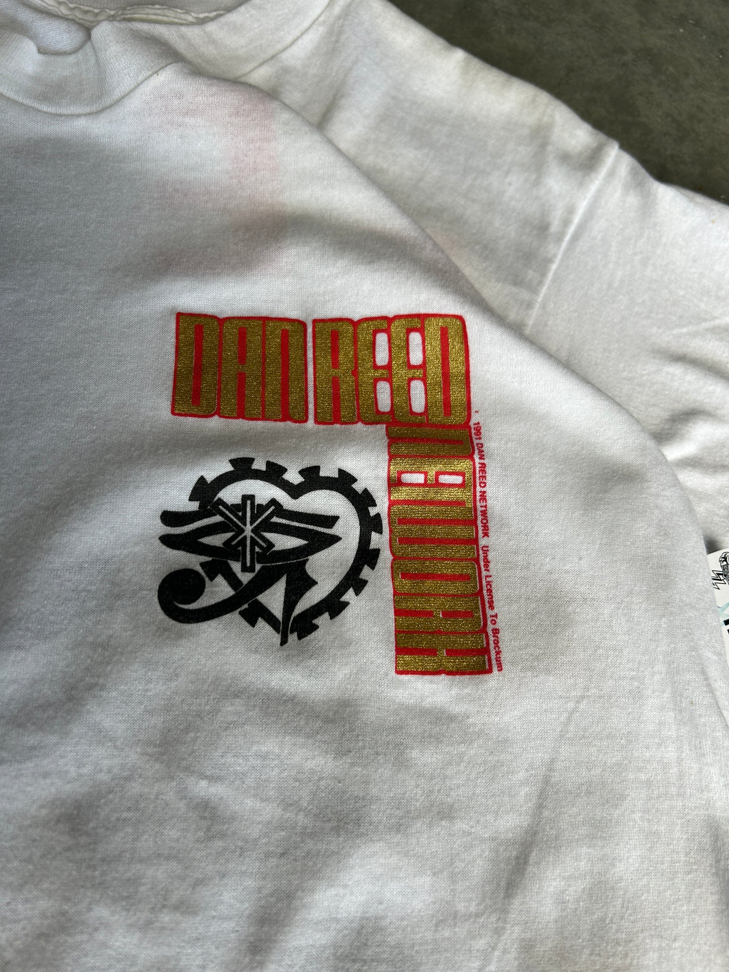 1991 Dan Reed Heat Tee (S)