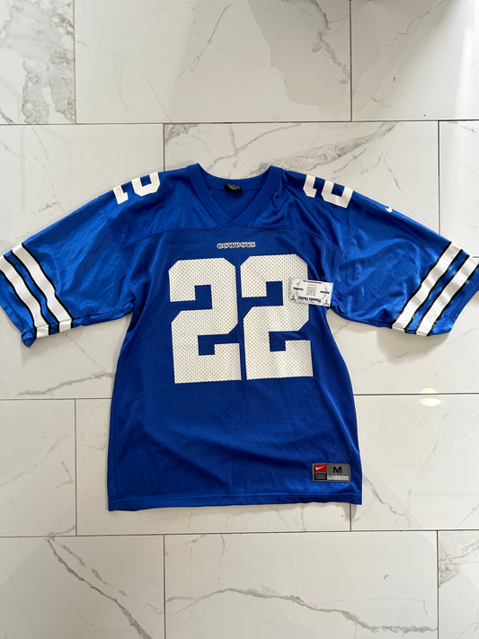 Vintage Nike E Smith Cowboys Jersey (M)