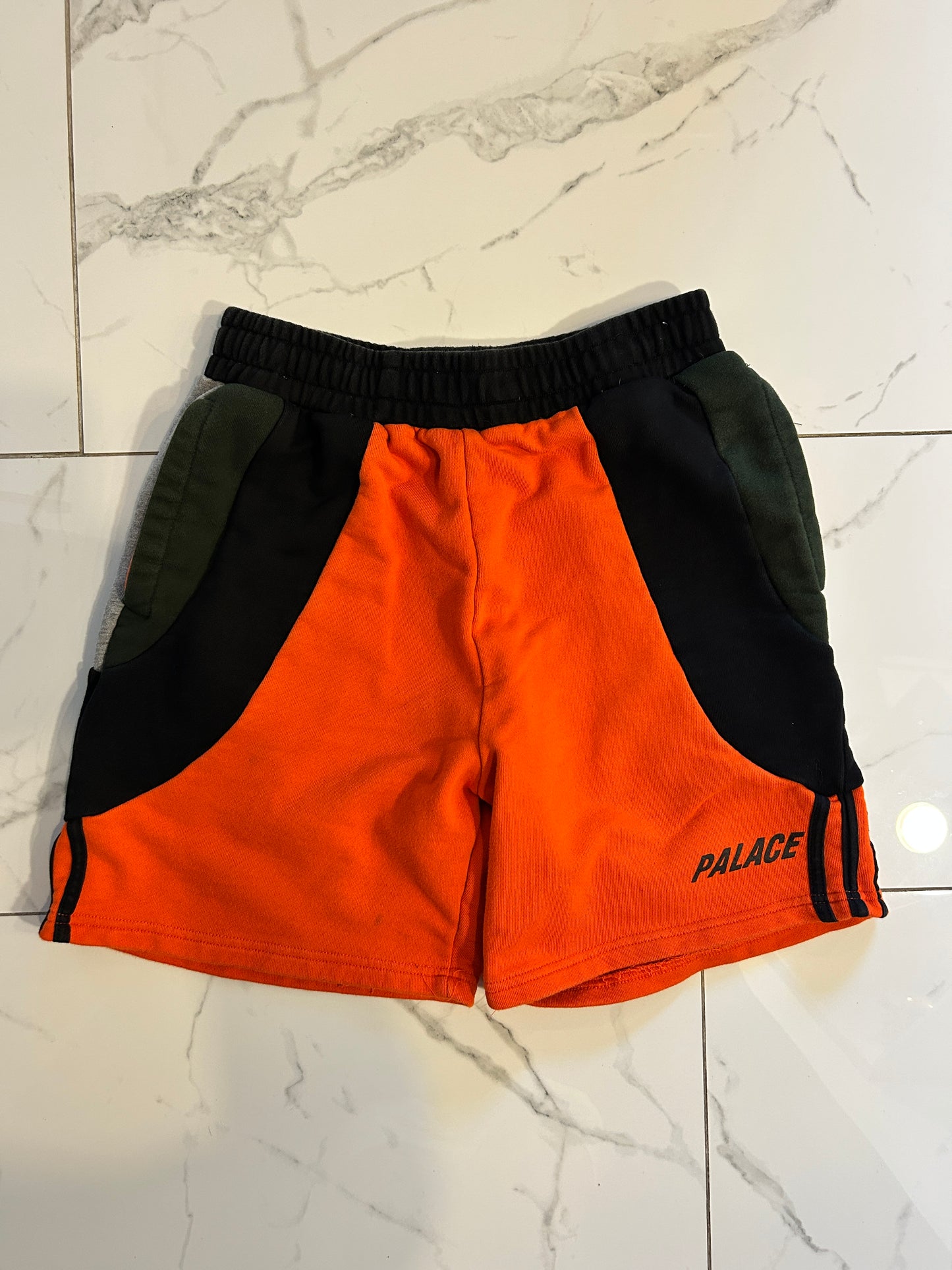 Orange Palace Streetwear Sweat-shorts (M)