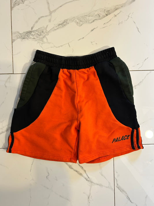 Orange Palace Streetwear Sweat-shorts (M)