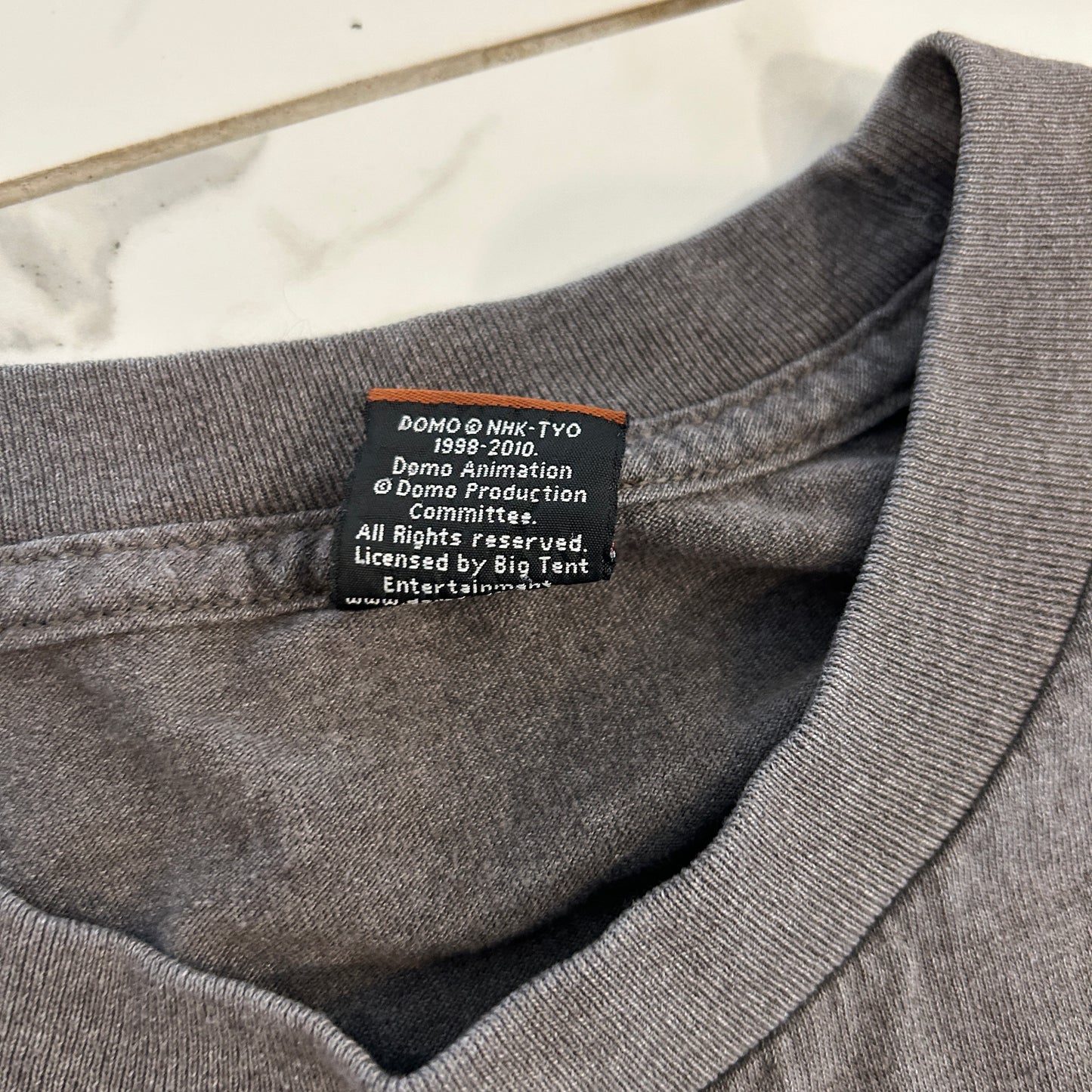 2010 Domo-Kun Big Face Tee (XL)