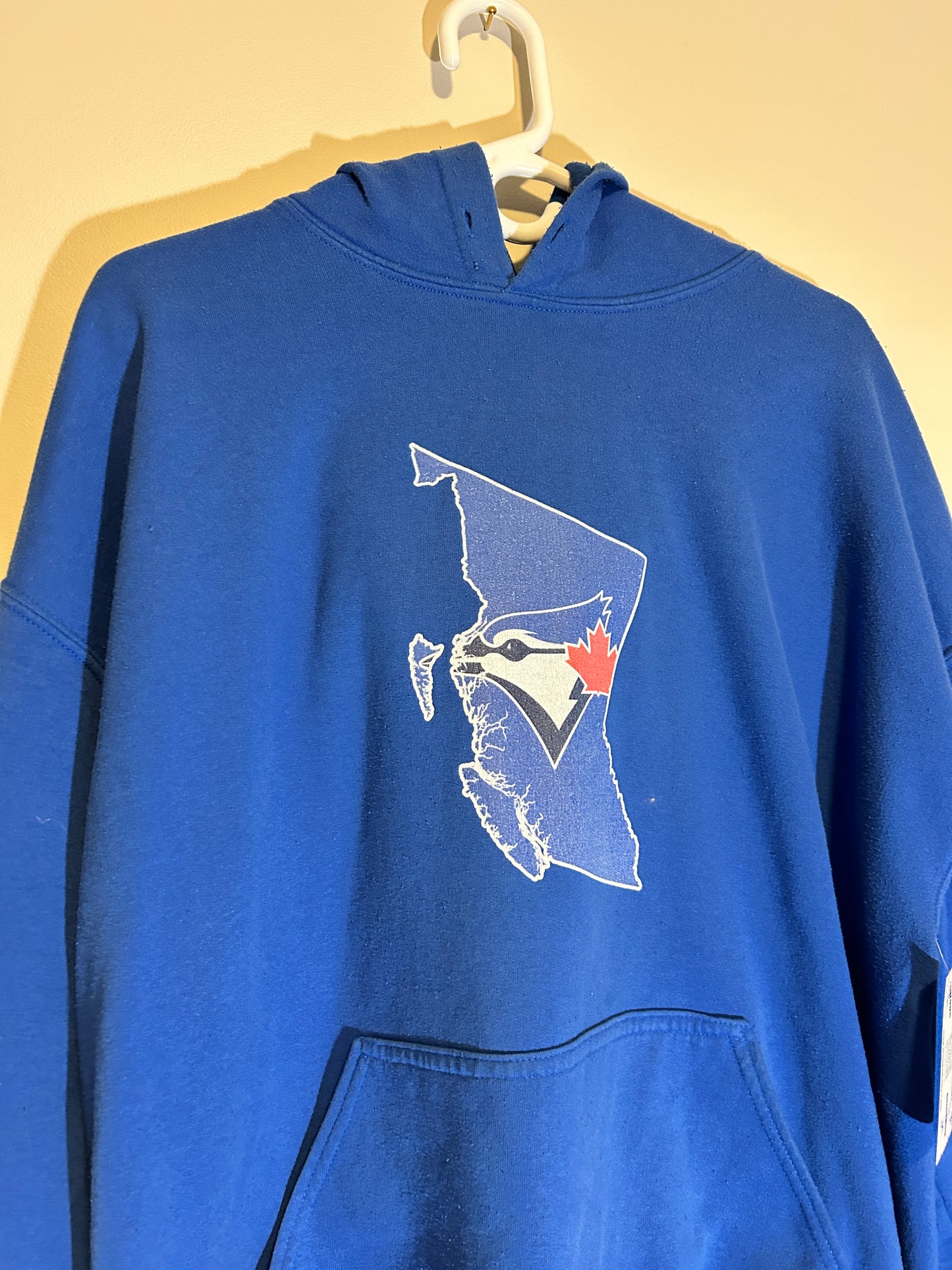 Blue Jays British Columbia Hoodie (XL)
