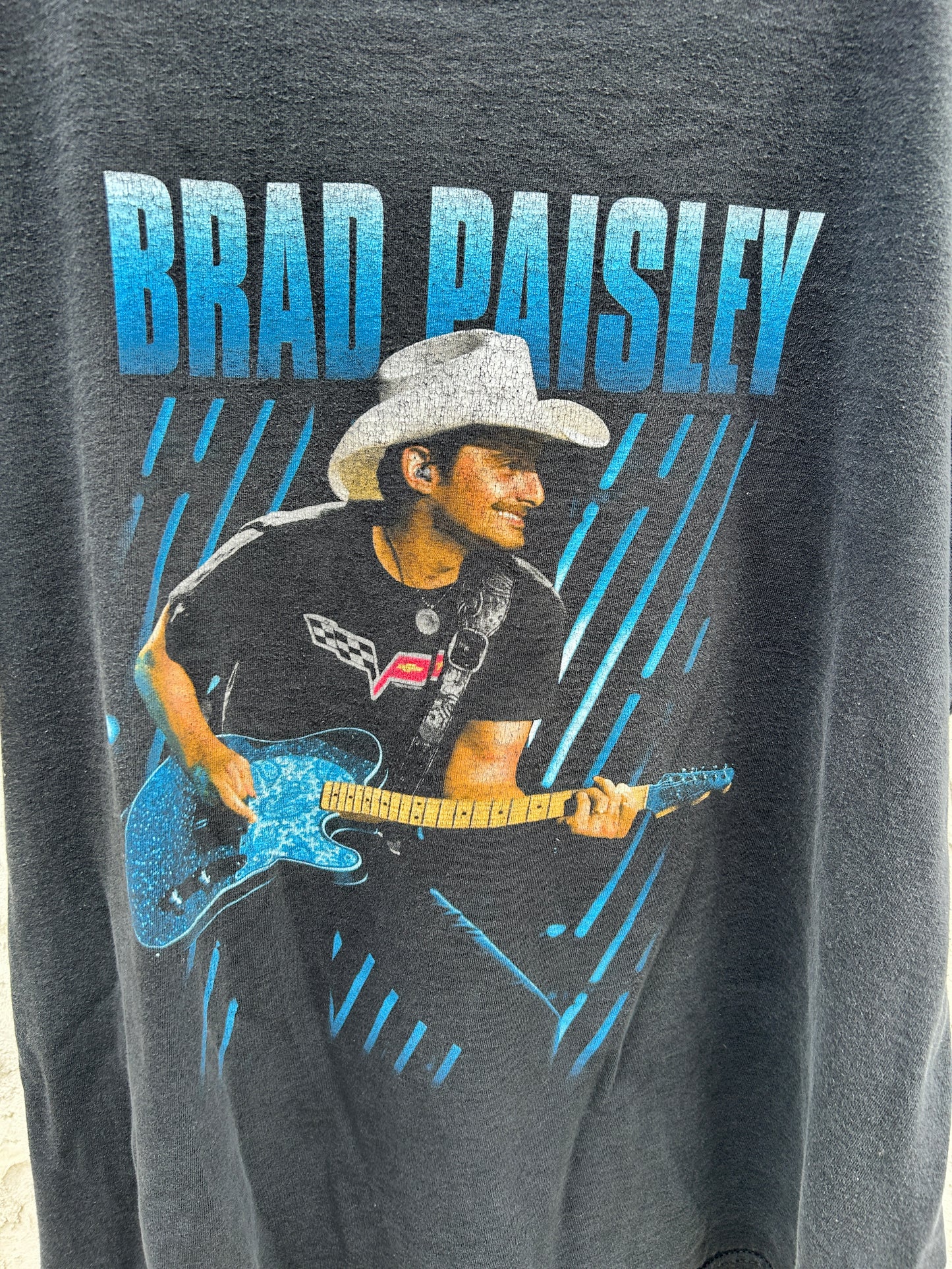 2014 Brad Paisley Tour Tee (2XL)