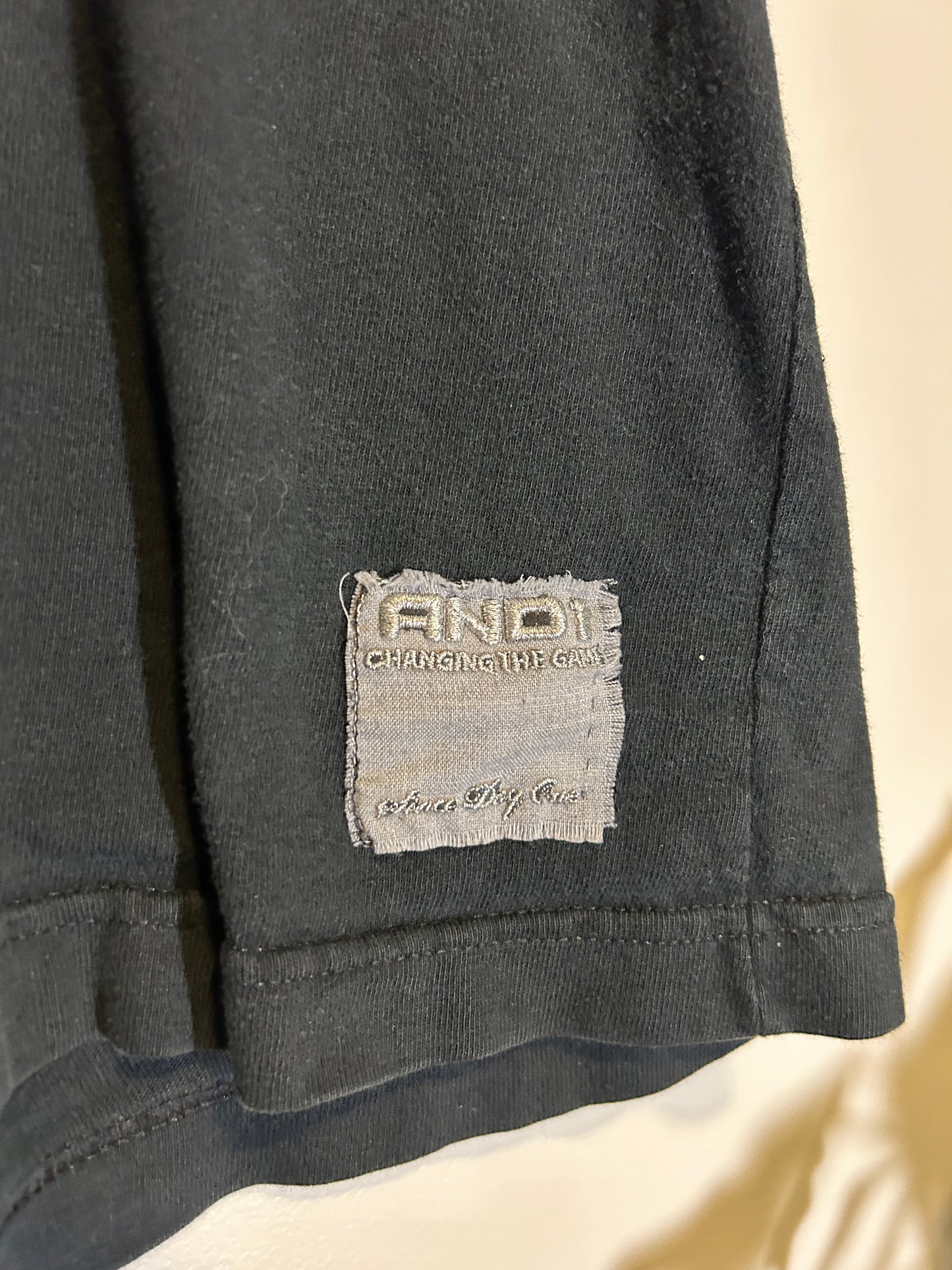 Vintage Y2K And1 Tee (L)