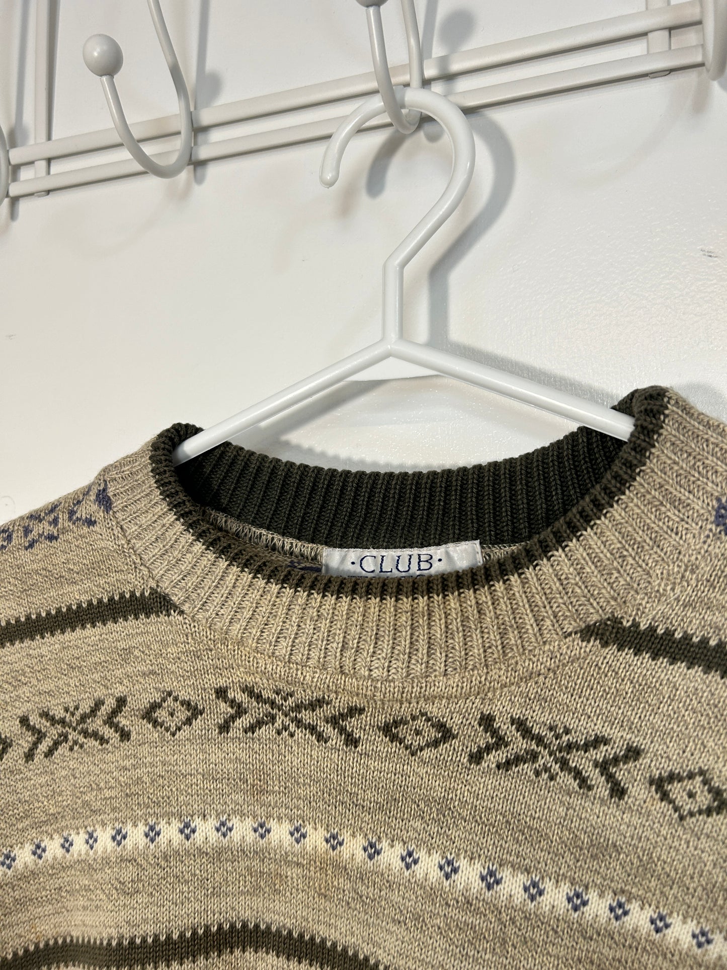 Club International Knit (S)