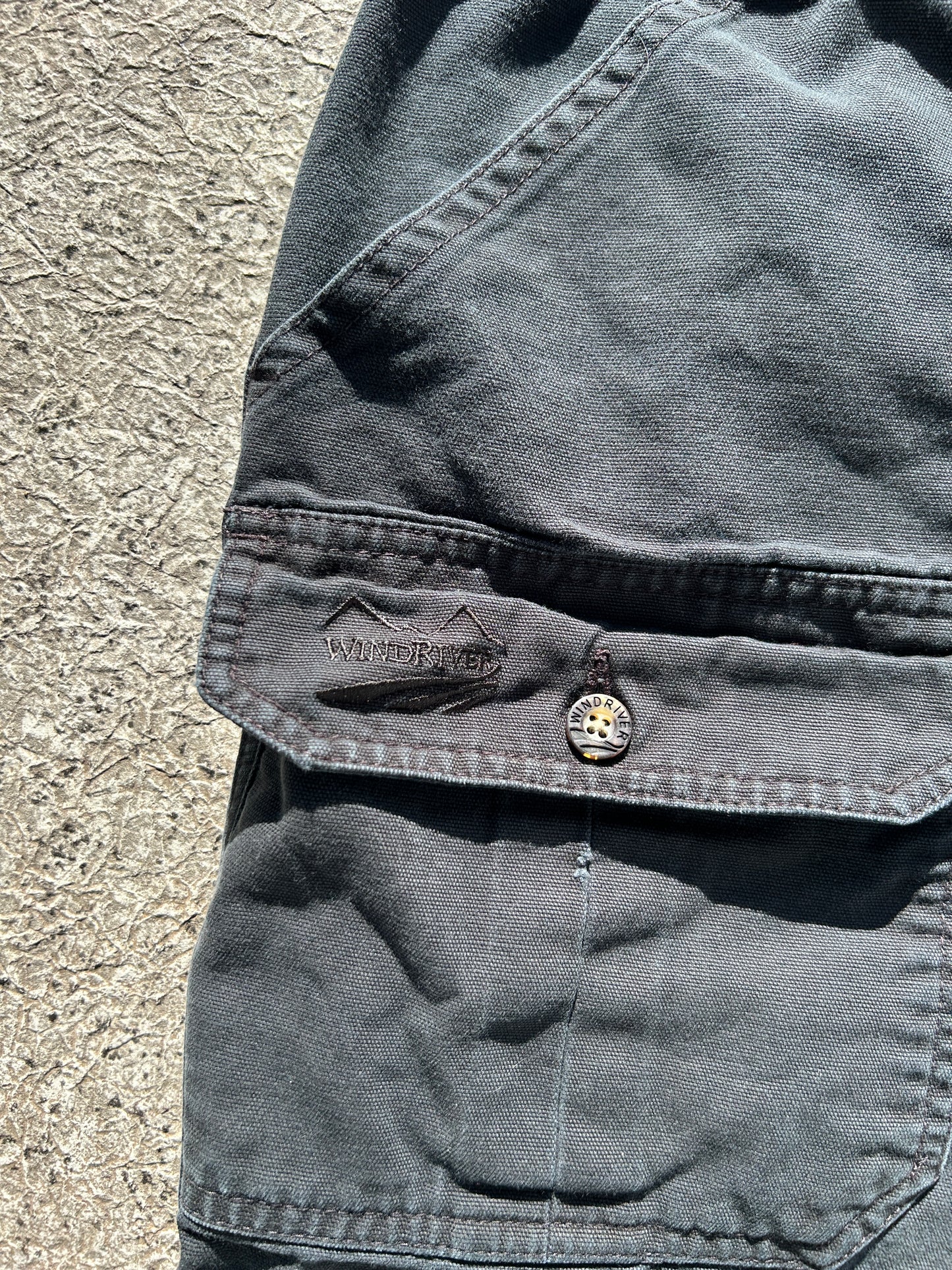 Windriver Cargo Shorts (34W)