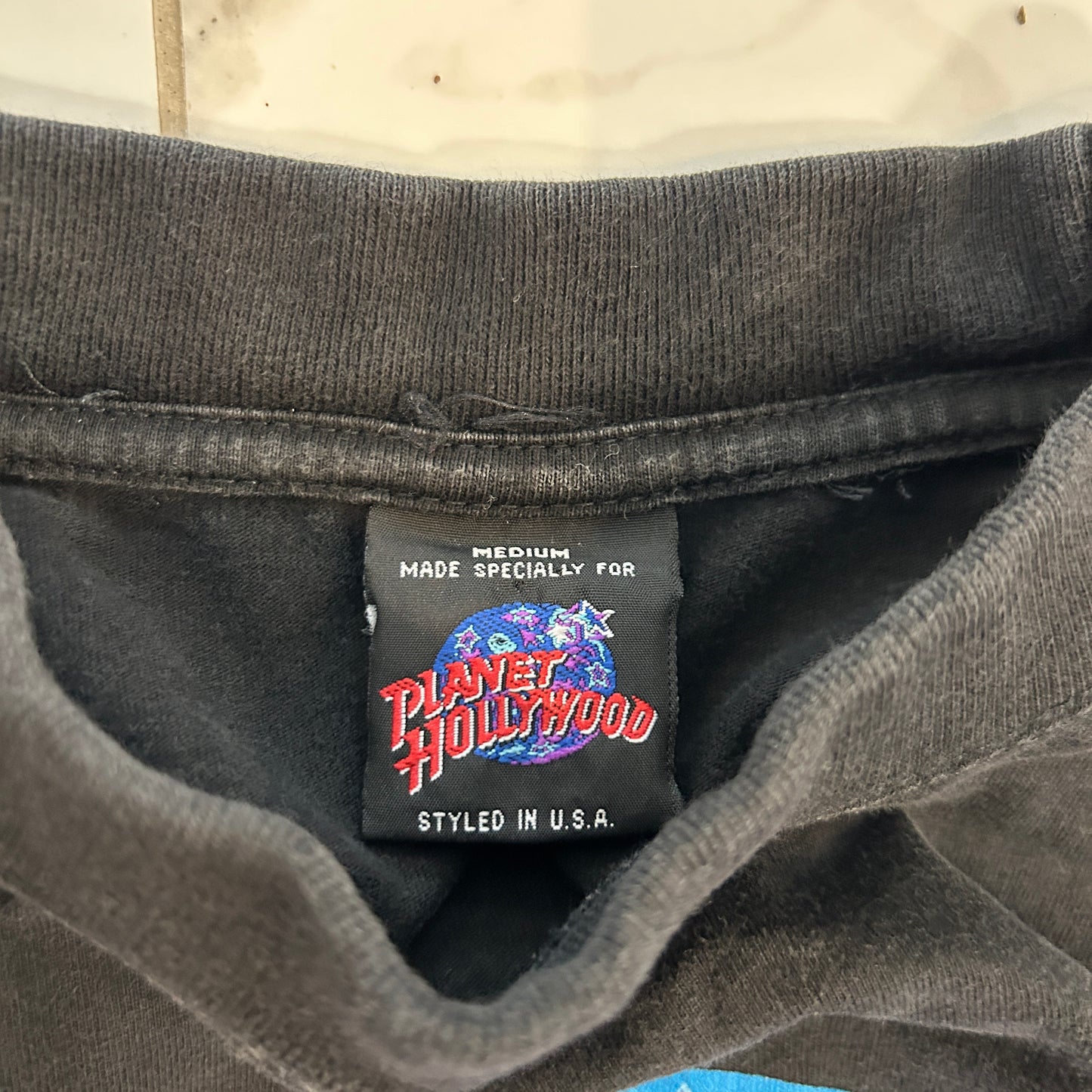 Vintage Planet Hollywood London (M)