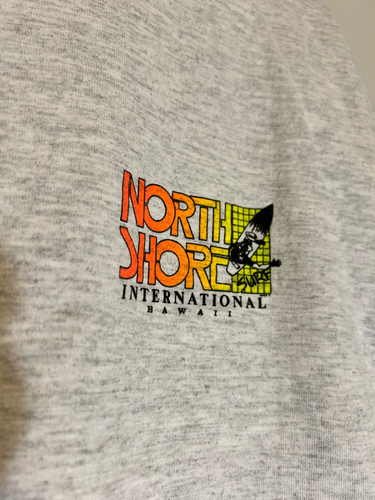 Vintage North Shore Single Stitch Tee (XL)