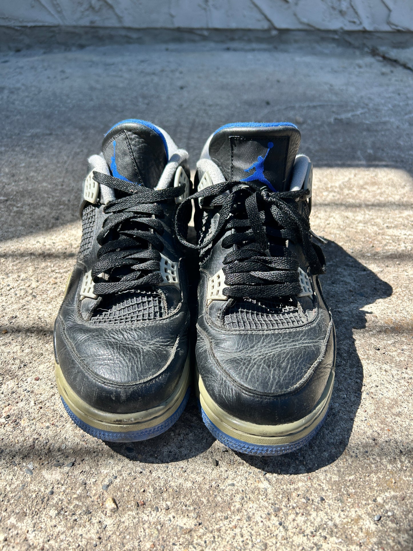 Black Jordan 4 Motorsports Alternate (11.5M)