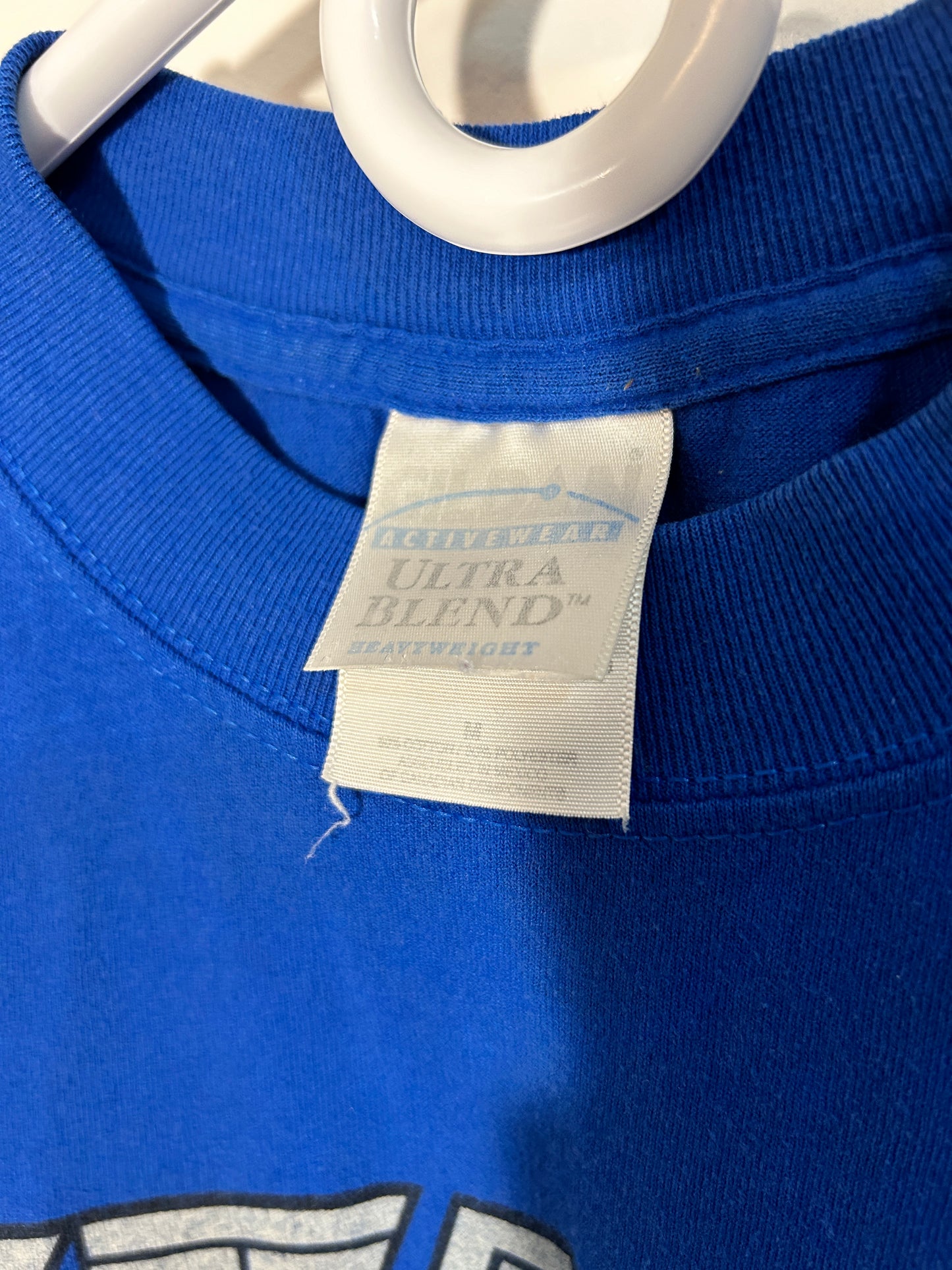 Vintage 90’s Alien Stars Basketball Tee (M)