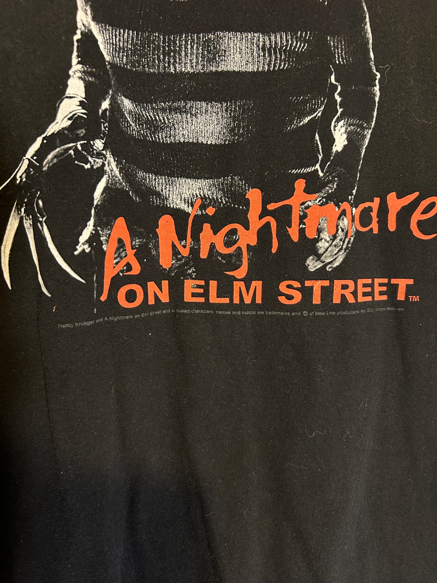 Vintage Freddy Krueger Tee (XL)